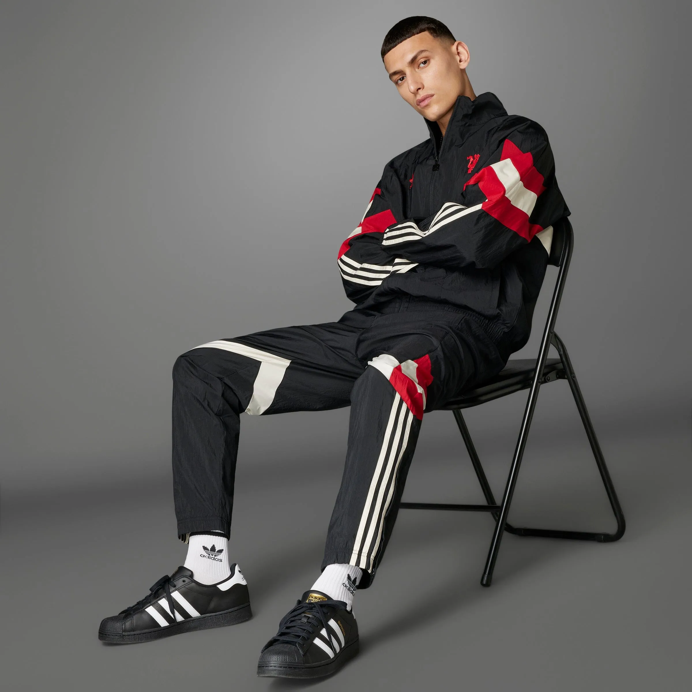 Manchester United Originals Tracksuit Pants (IS6527)