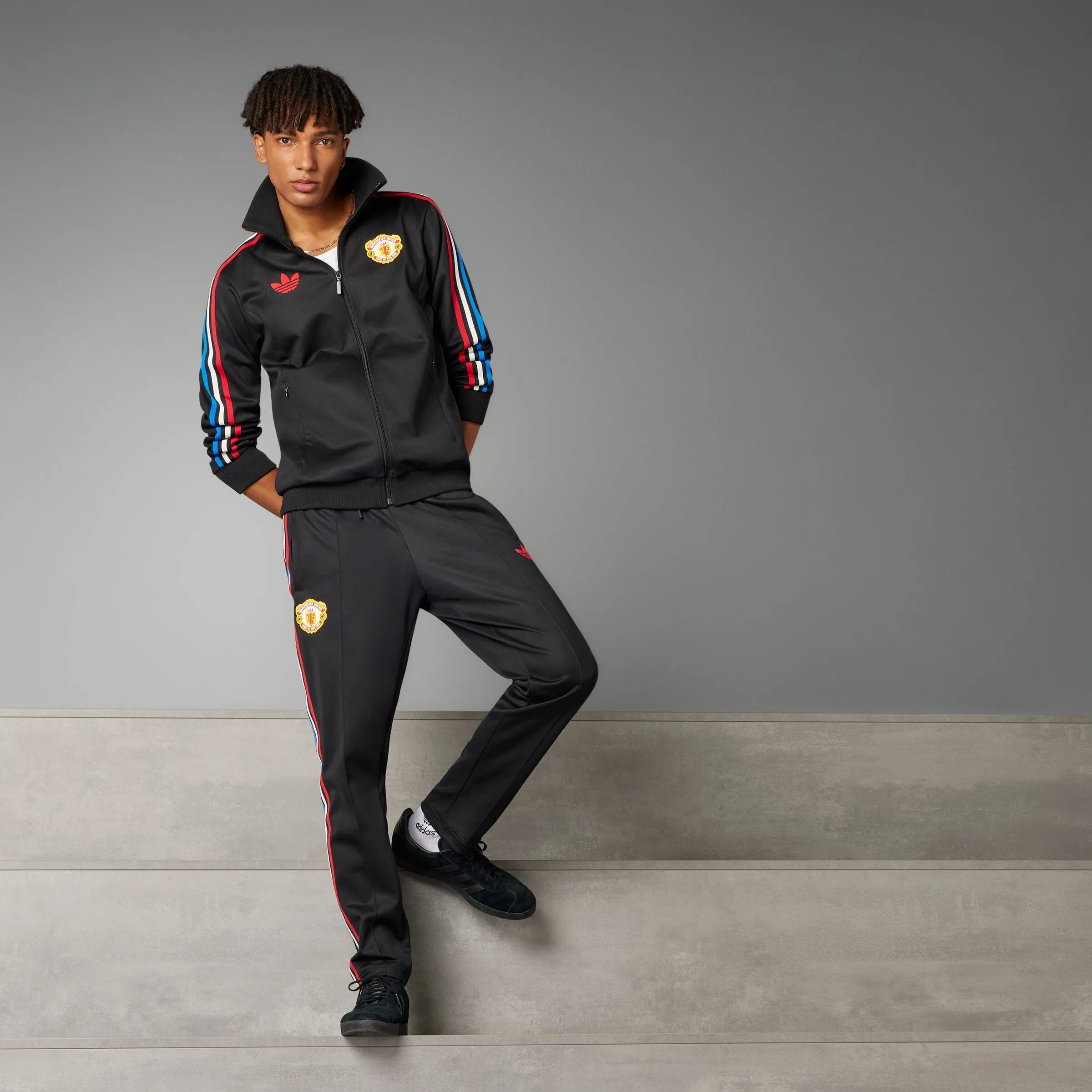 Manchester United Stone Roses Originals Pants (IN6968)
