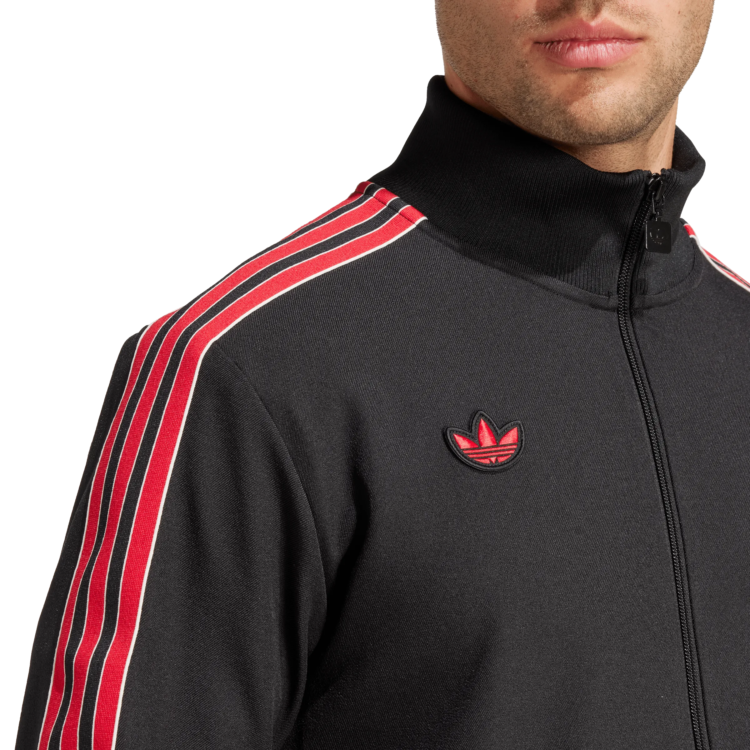 Manchester United Terrace Icons Track Top (JF0358)
