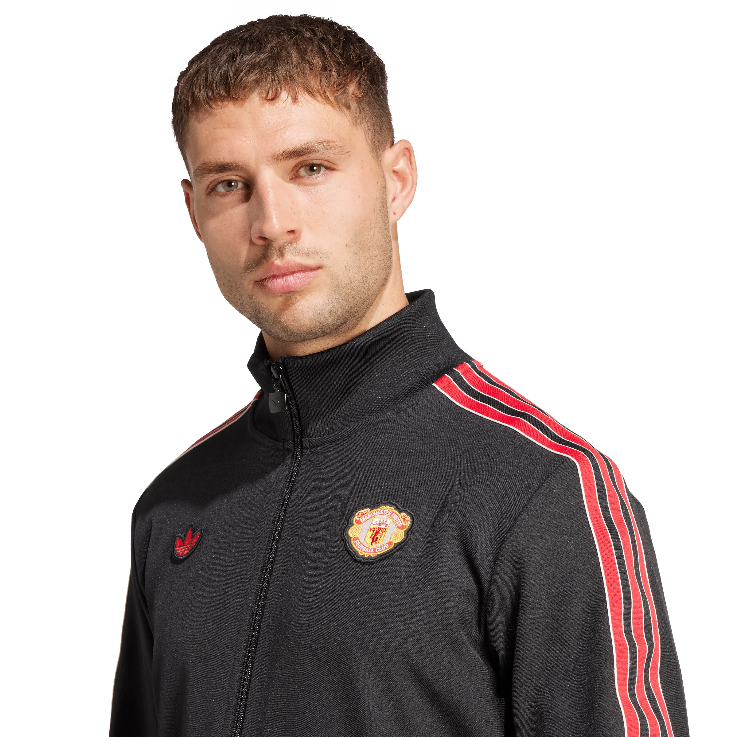 Manchester United Terrace Icons Track Top (JF0358)