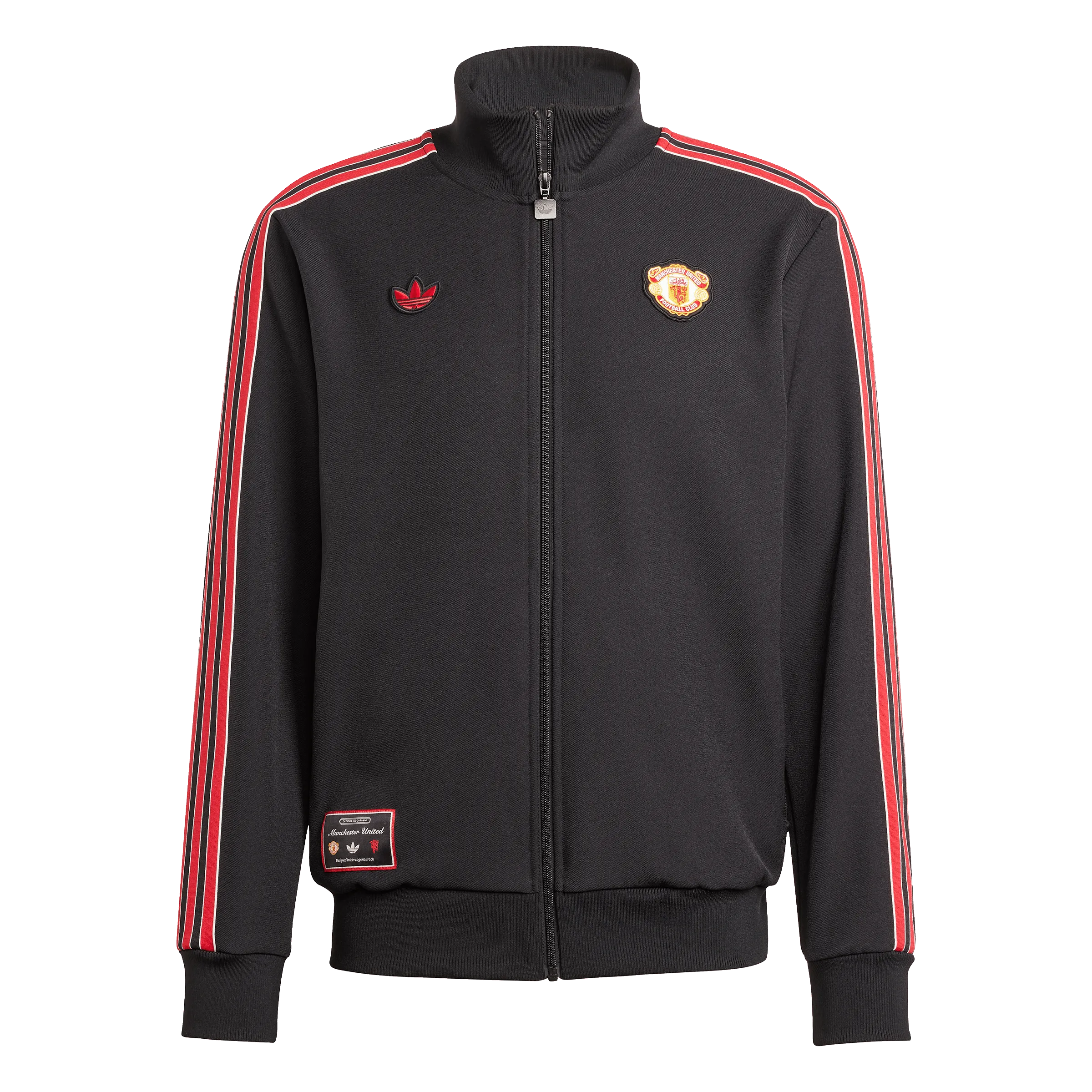 Manchester United Terrace Icons Track Top (JF0358)