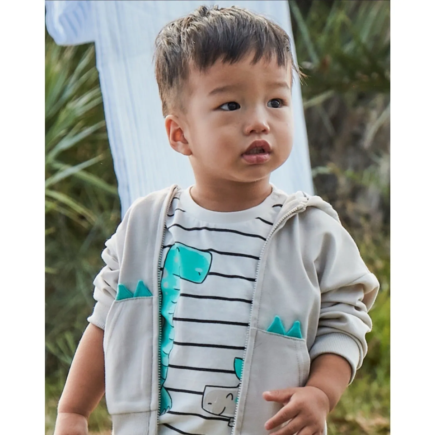 Mayoral Infant Boys Dinosaur T-Shirt 1061