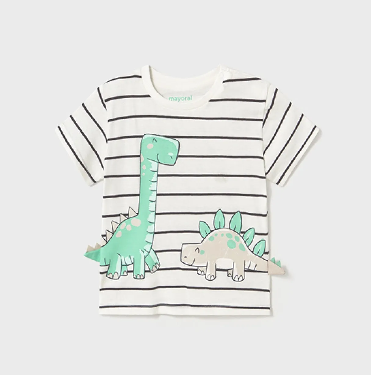 Mayoral Infant Boys Dinosaur T-Shirt 1061
