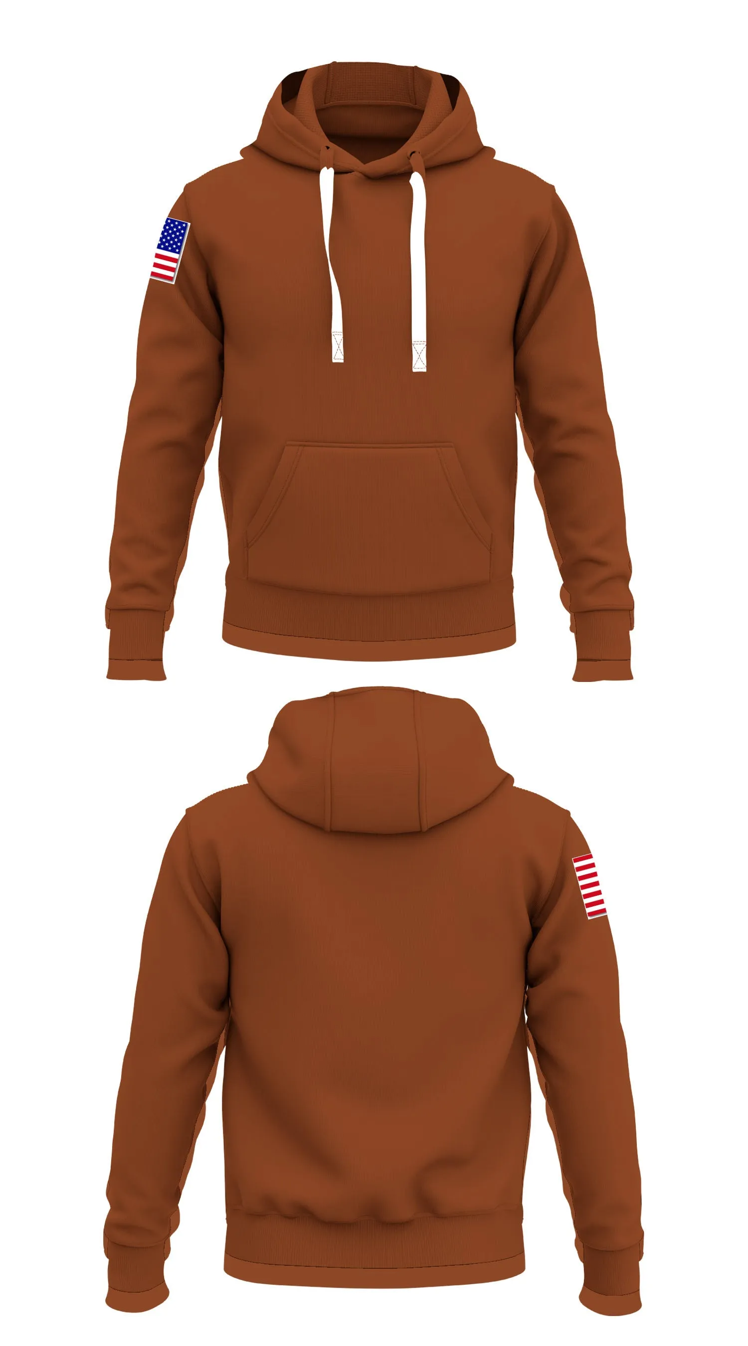 MccourtGerman Store 1  Core Men's Hooded Performance Sweatshirt - 9090909