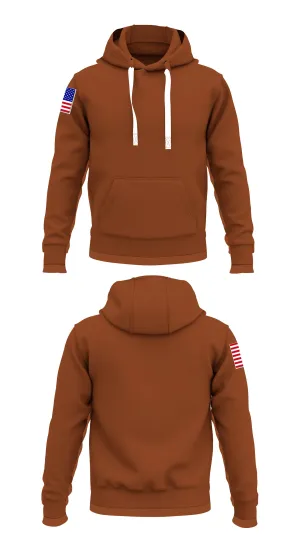 MccourtGerman Store 1  Core Men's Hooded Performance Sweatshirt - 9090909