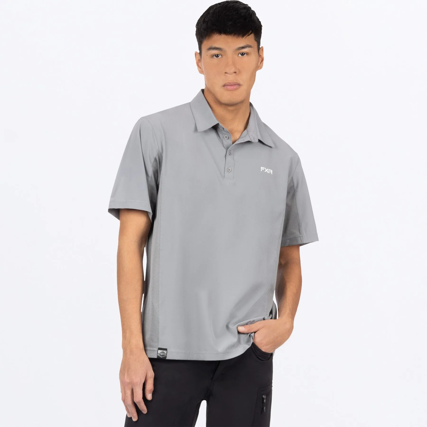 Men's Breeze Performance UPF Polo Shirt