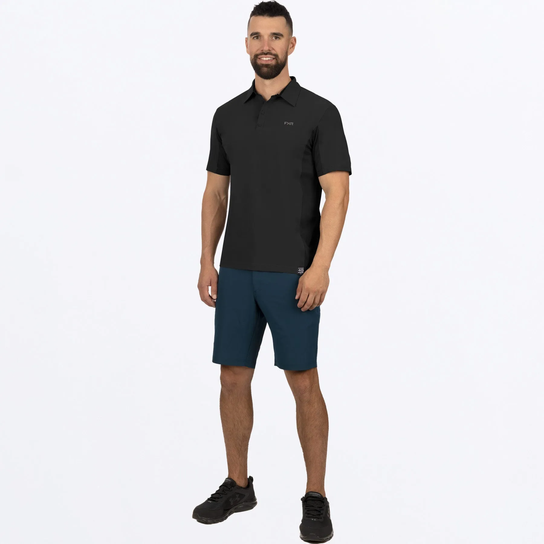 Men's Breeze Performance UPF Polo Shirt