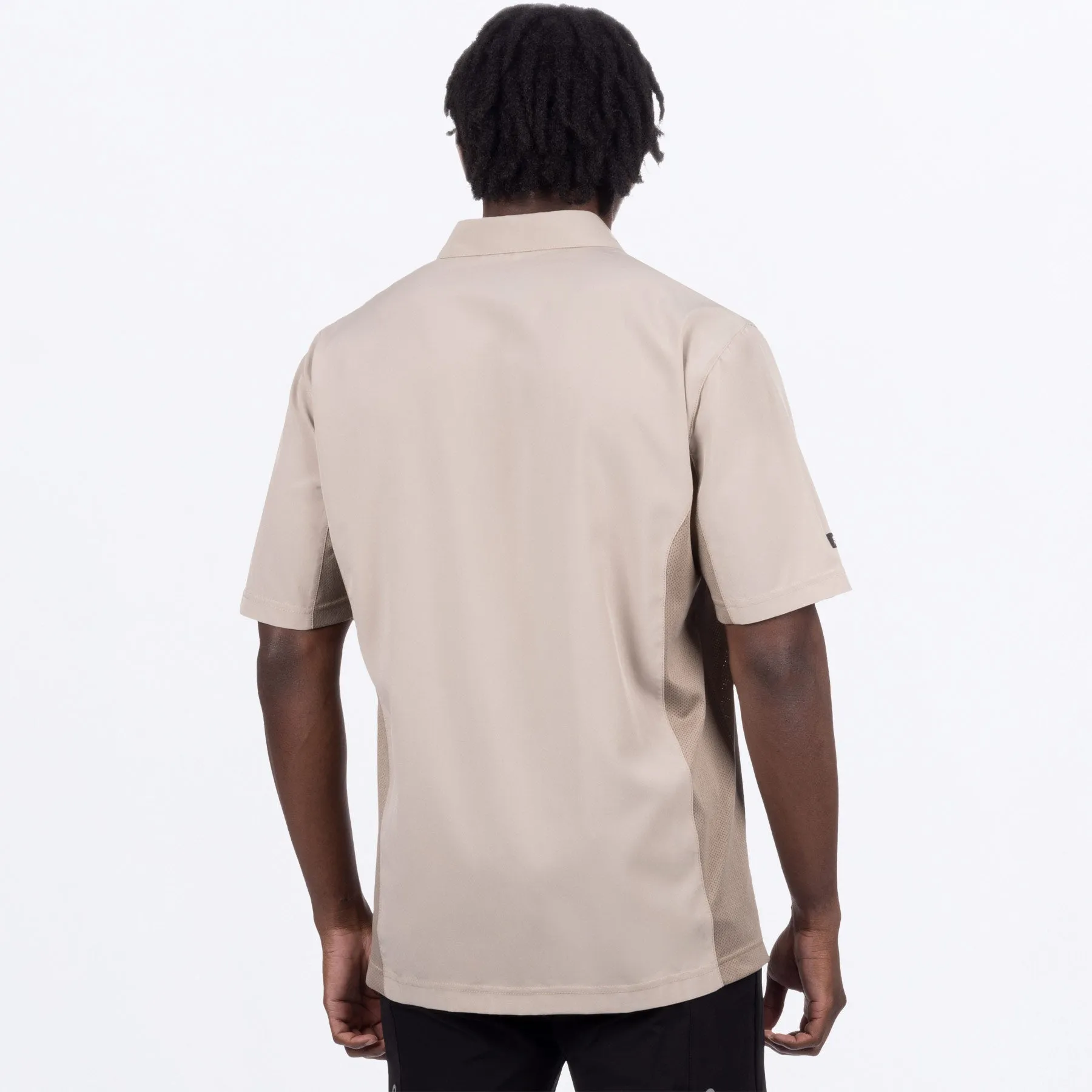 Men's Breeze Performance UPF Polo Shirt