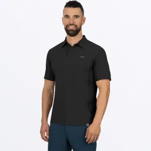 Men's Breeze Performance UPF Polo Shirt