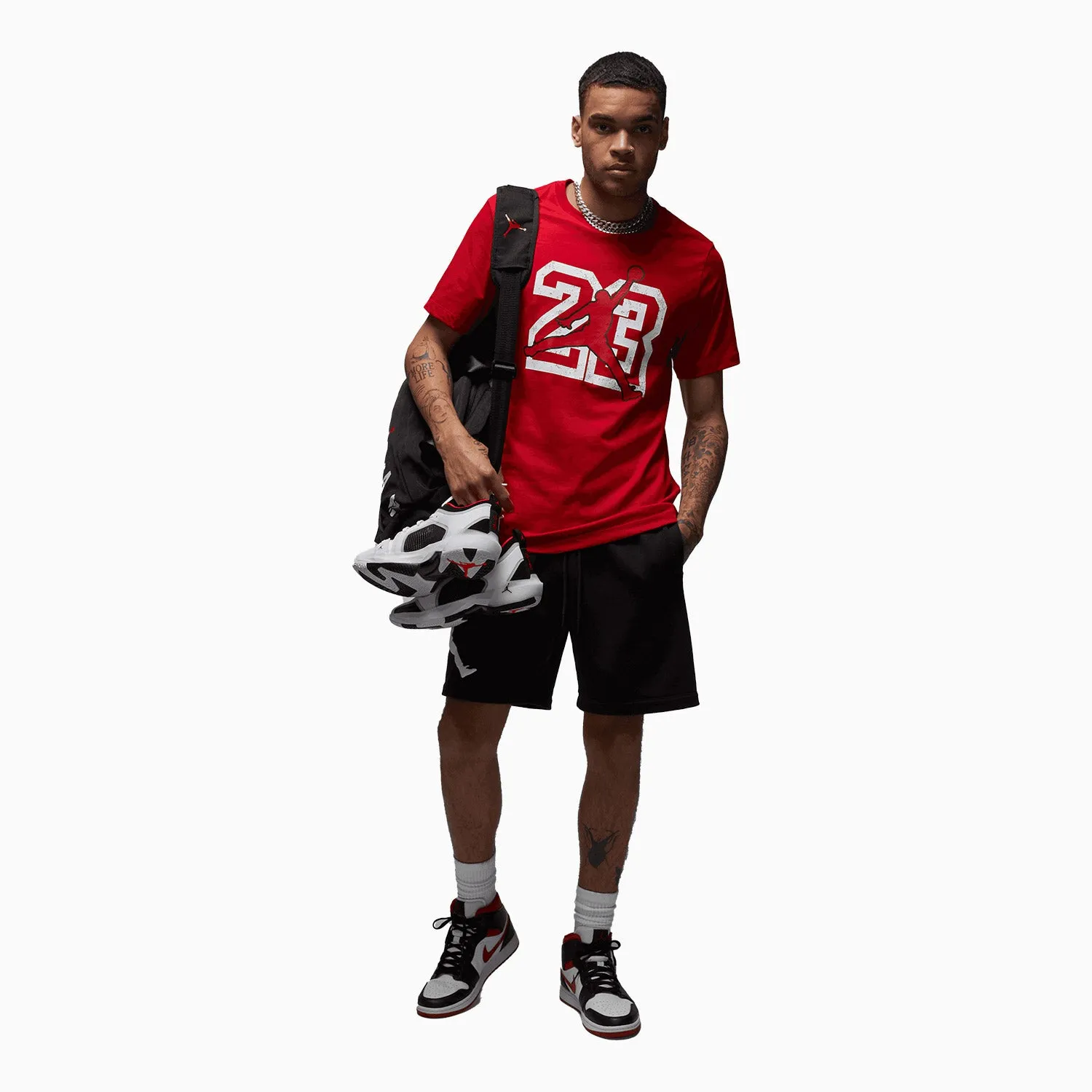 Men's Flight Essentials Short Sleeve T Shirt