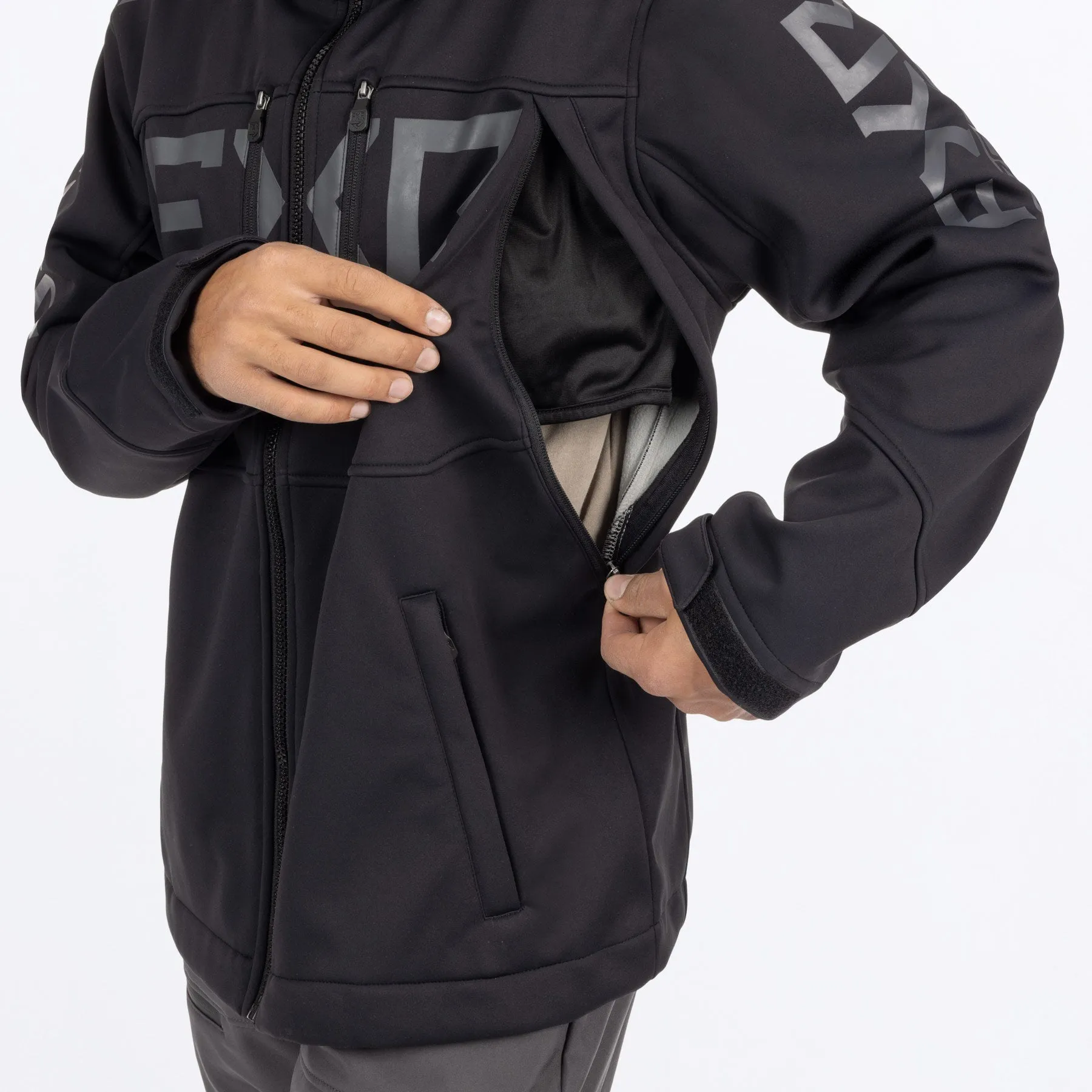 Men's Helium Pro Softshell Jacket