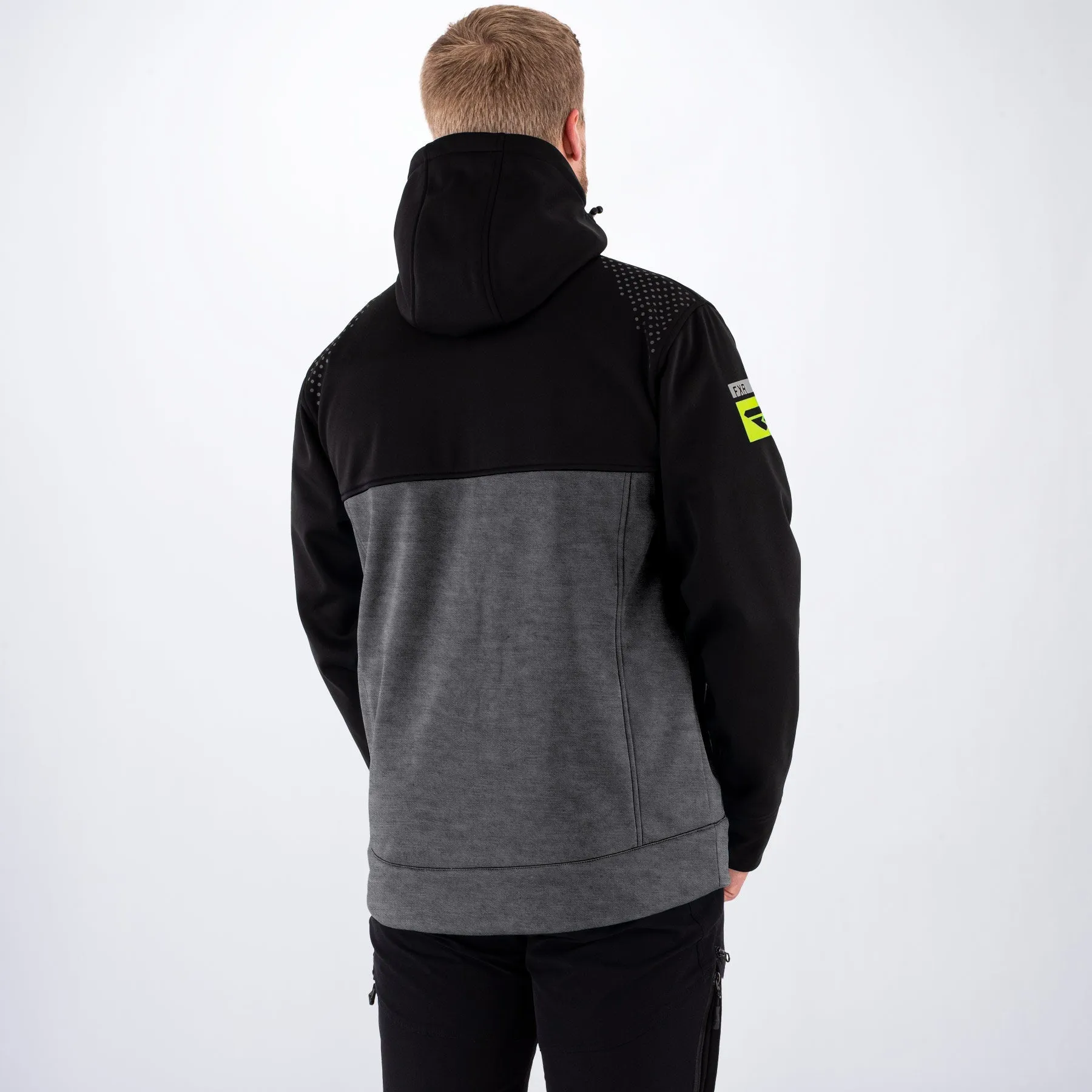 Men's Hydrogen Softshell Hoodie