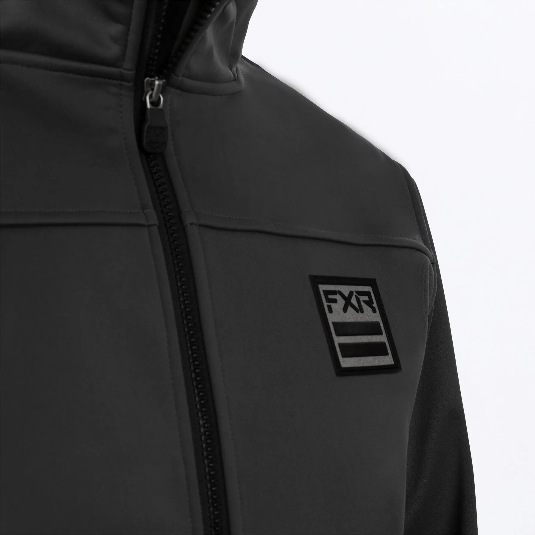 Men's Hydrogen Softshell Hoodie