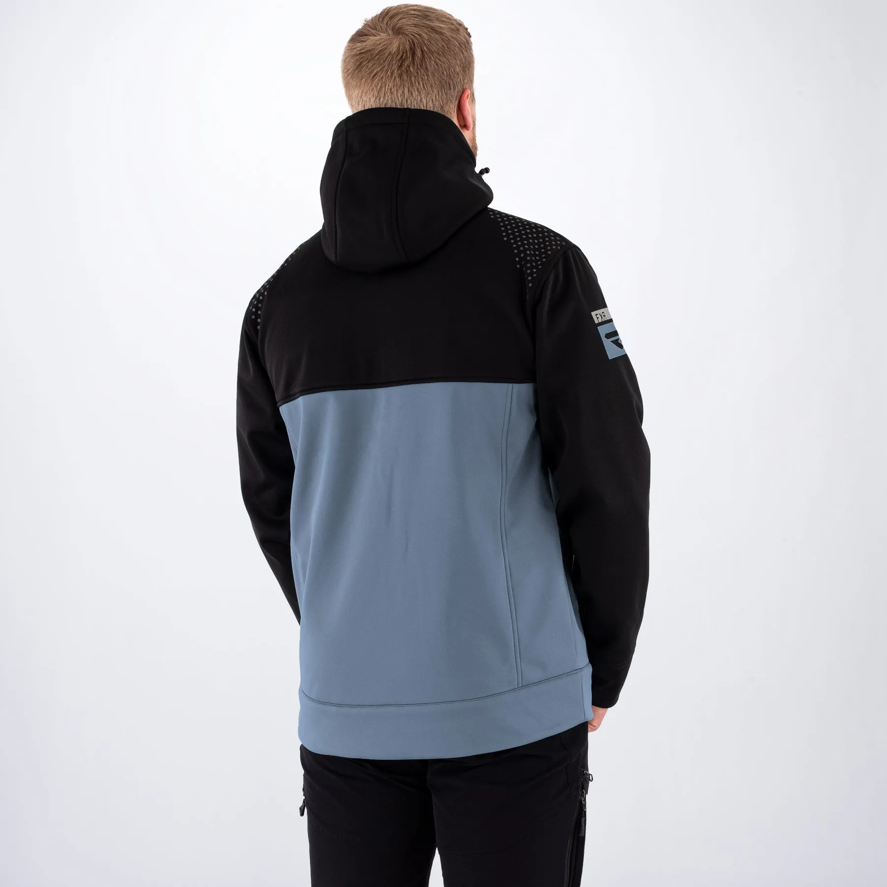 Men's Hydrogen Softshell Hoodie