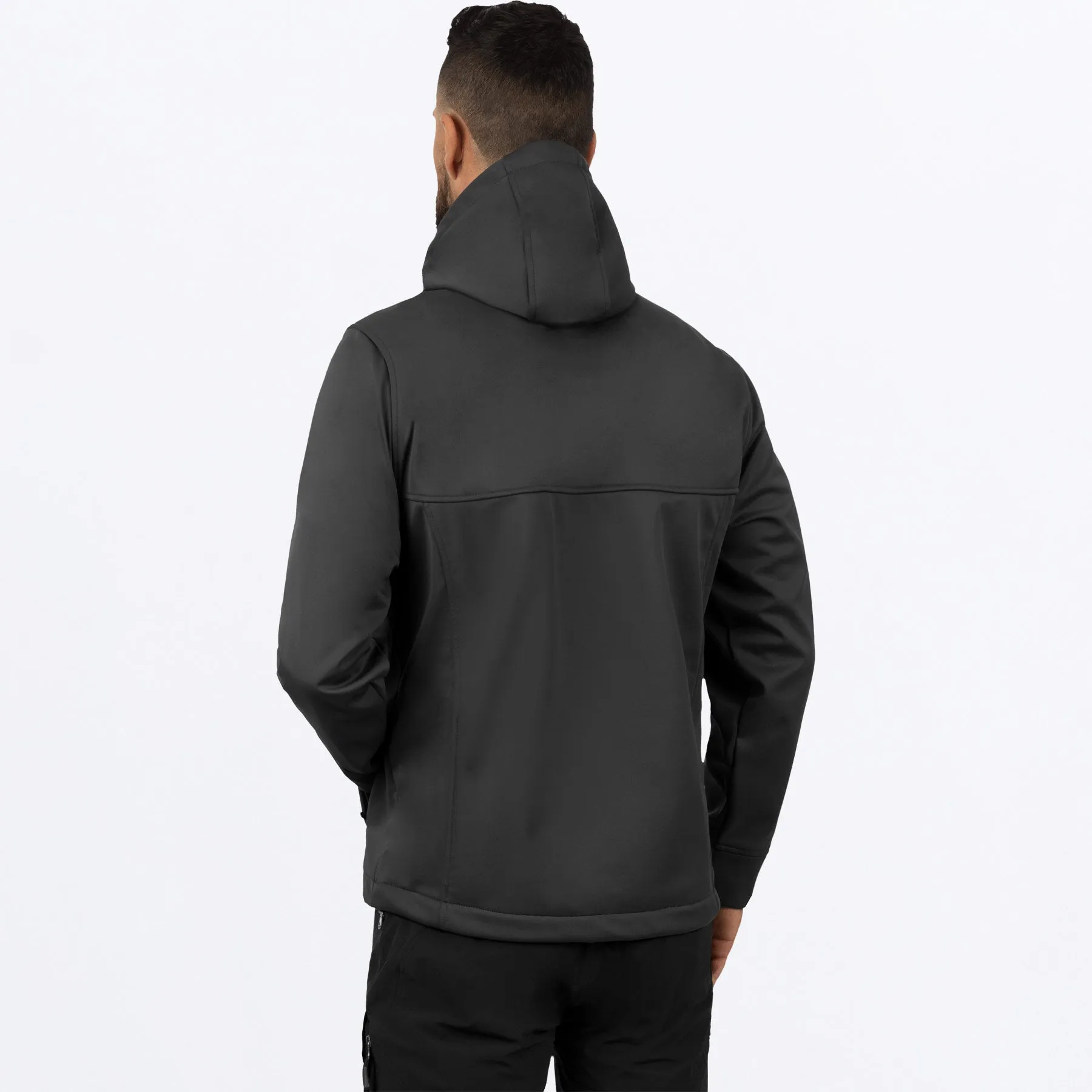 Men's Hydrogen Softshell Hoodie