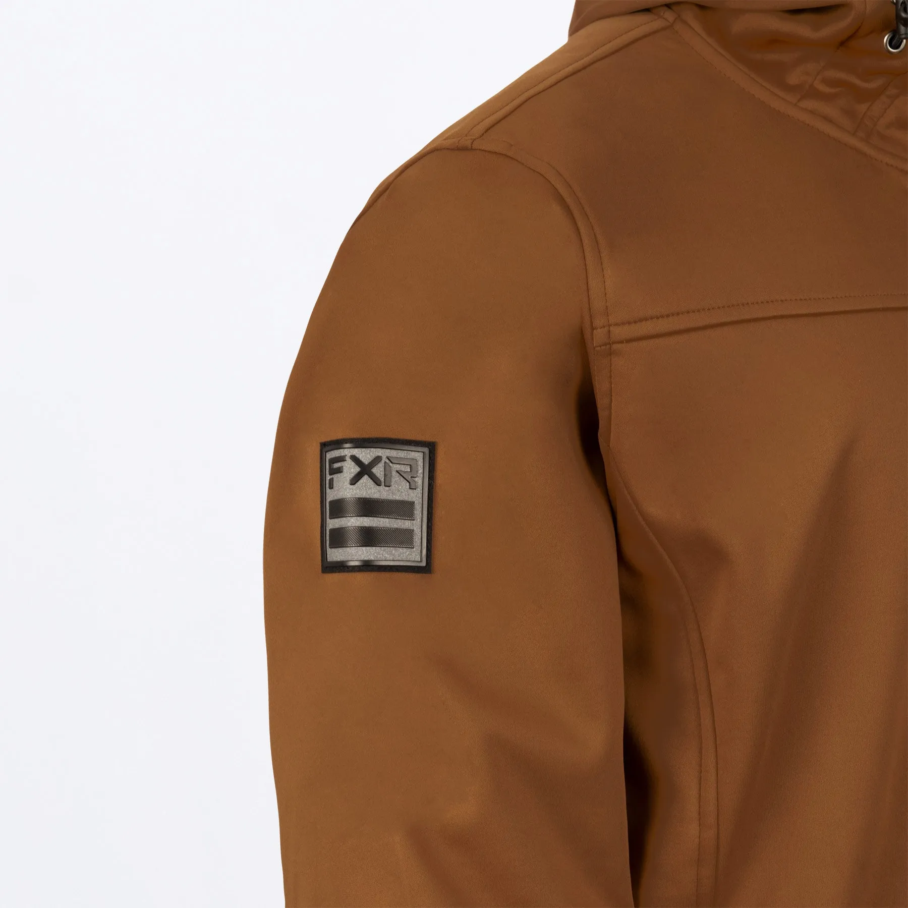 Men's Hydrogen Softshell Hoodie