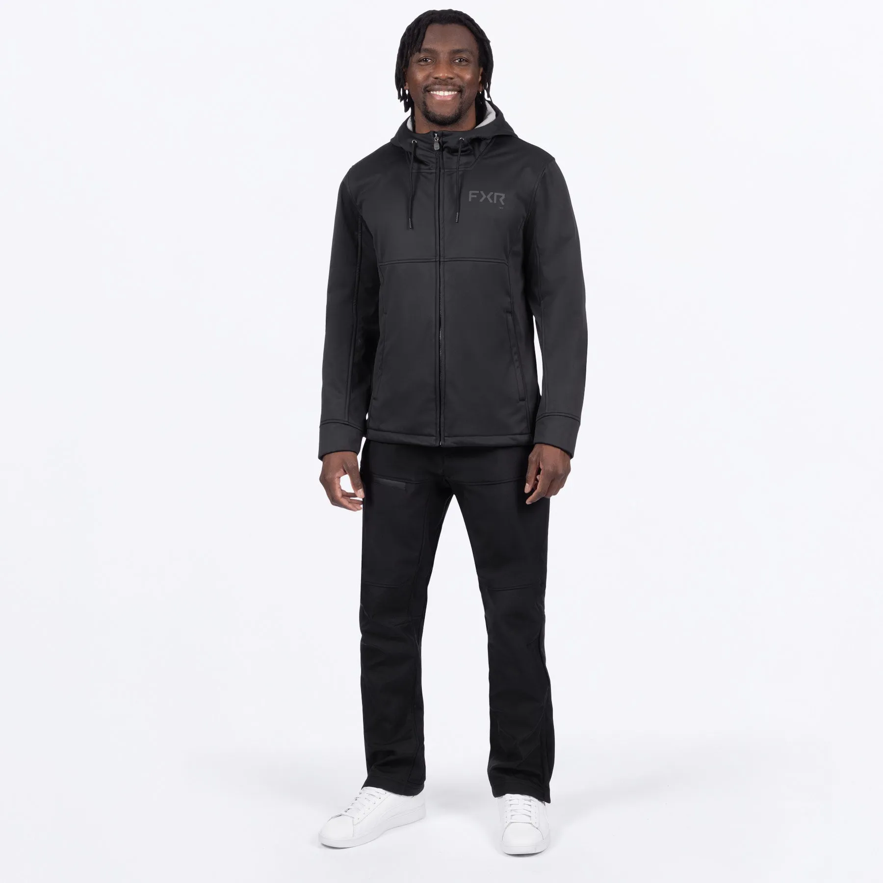 Men's Hydrogen Softshell Jacket