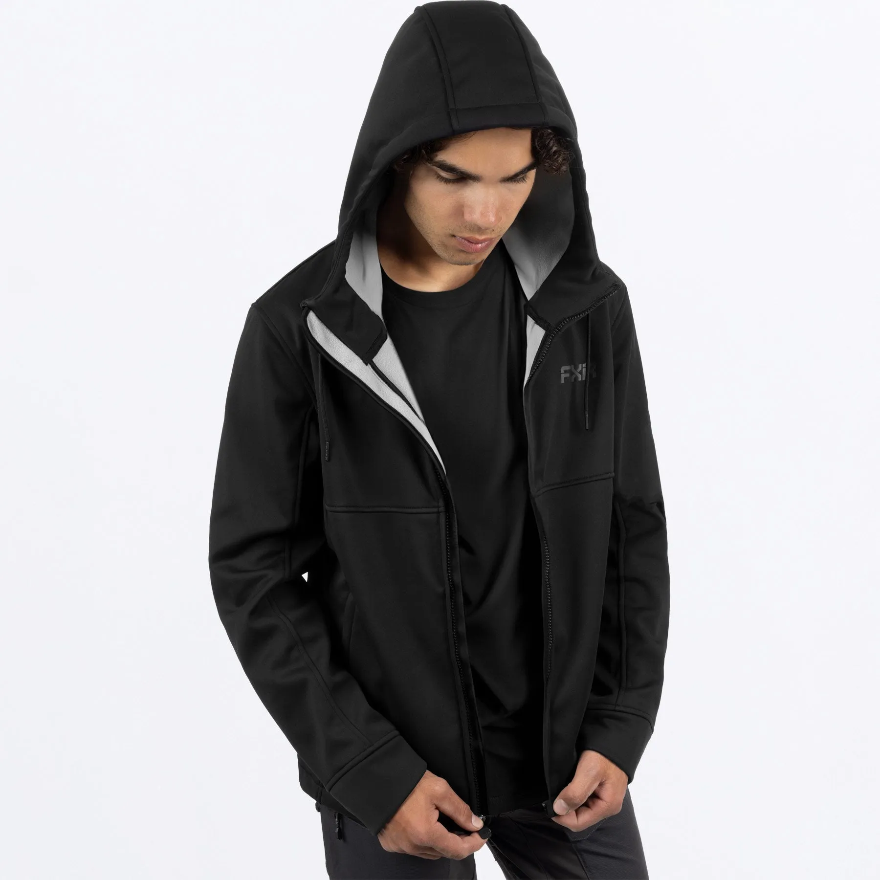 Men's Hydrogen Softshell Jacket
