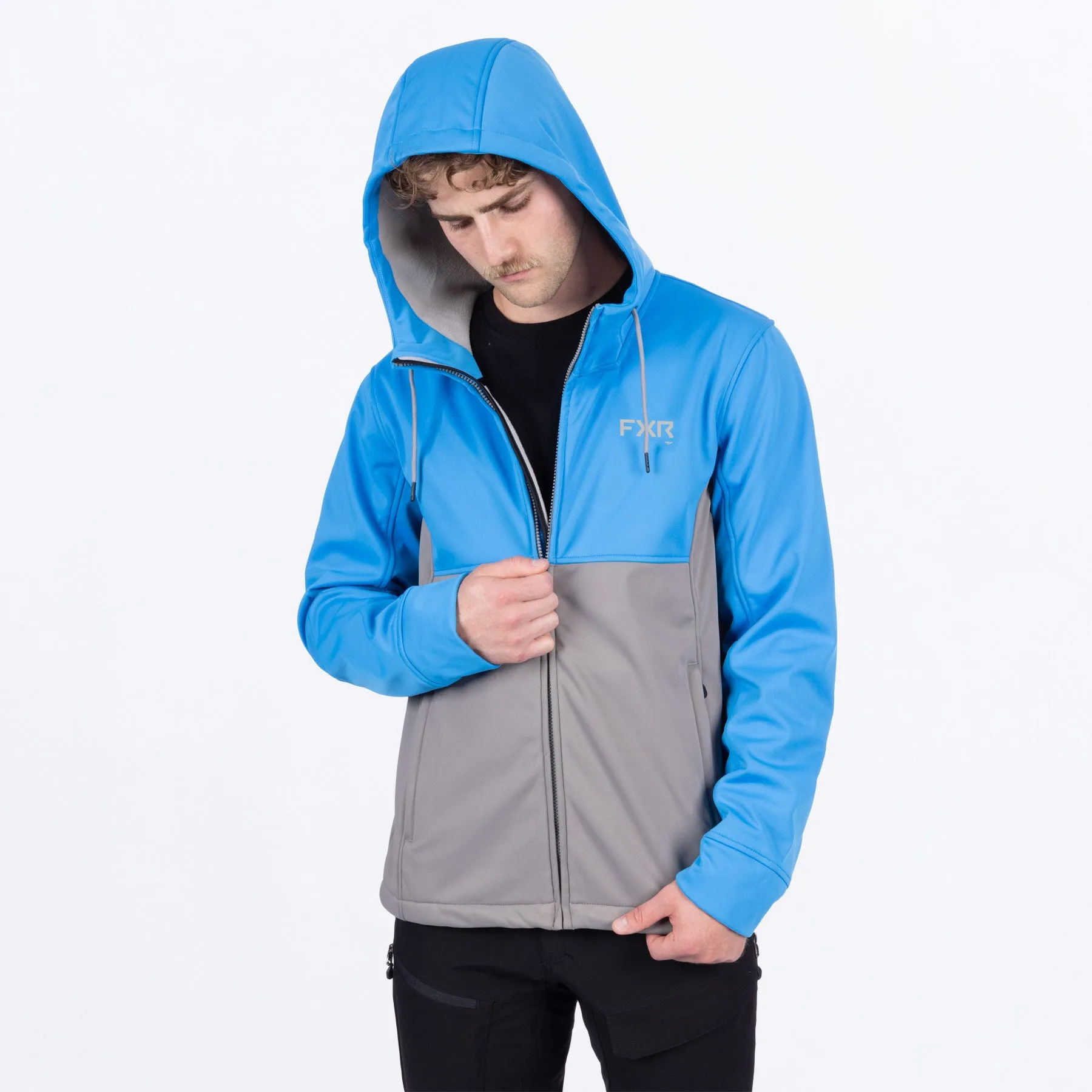 Men's Hydrogen Softshell Jacket