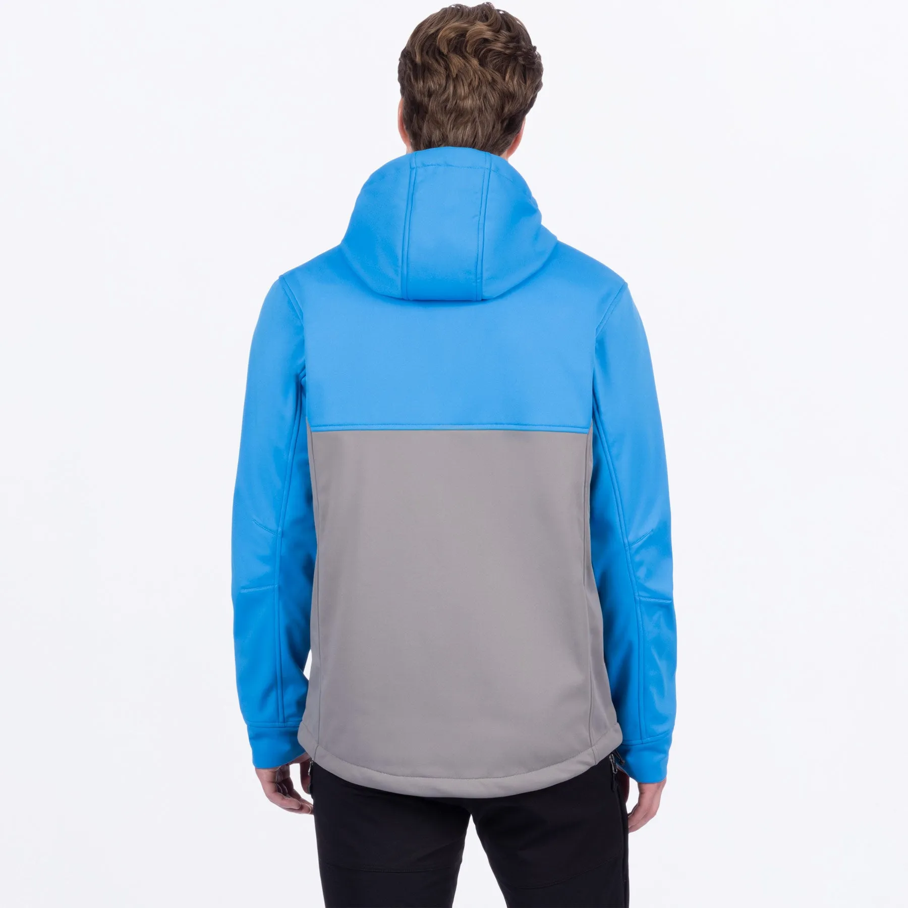 Men's Hydrogen Softshell Jacket