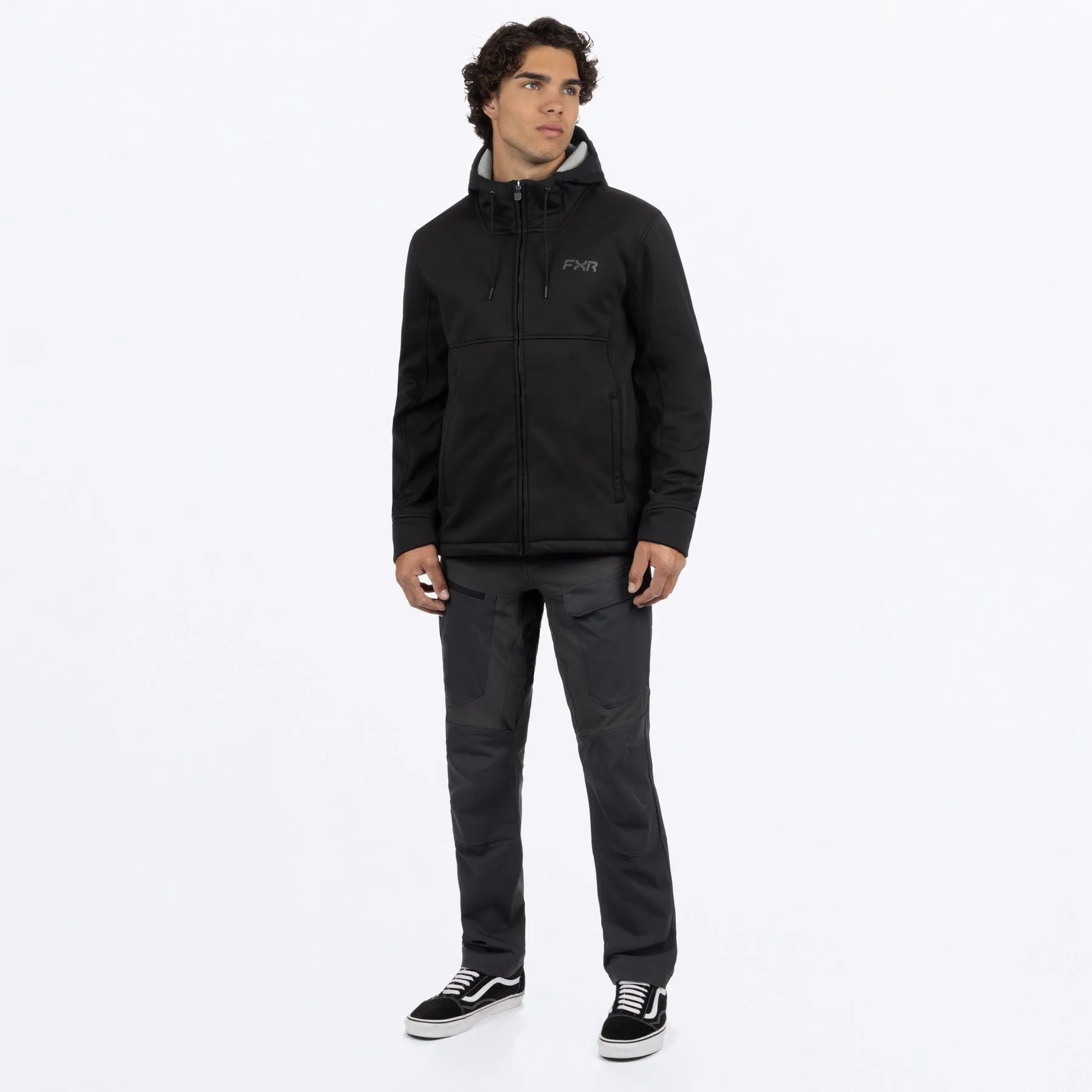 Men's Hydrogen Softshell Jacket