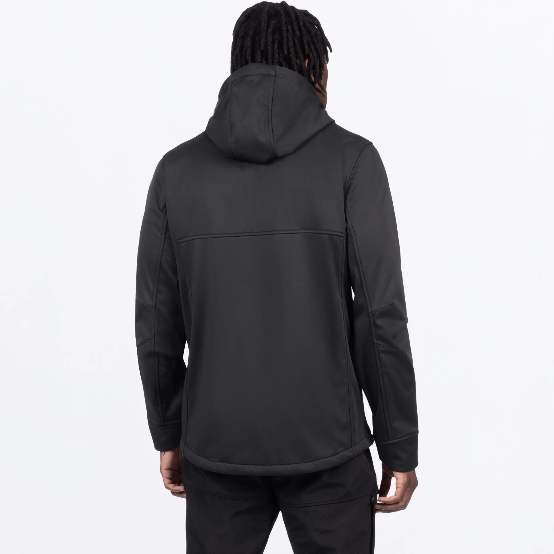Men's Hydrogen Softshell Jacket