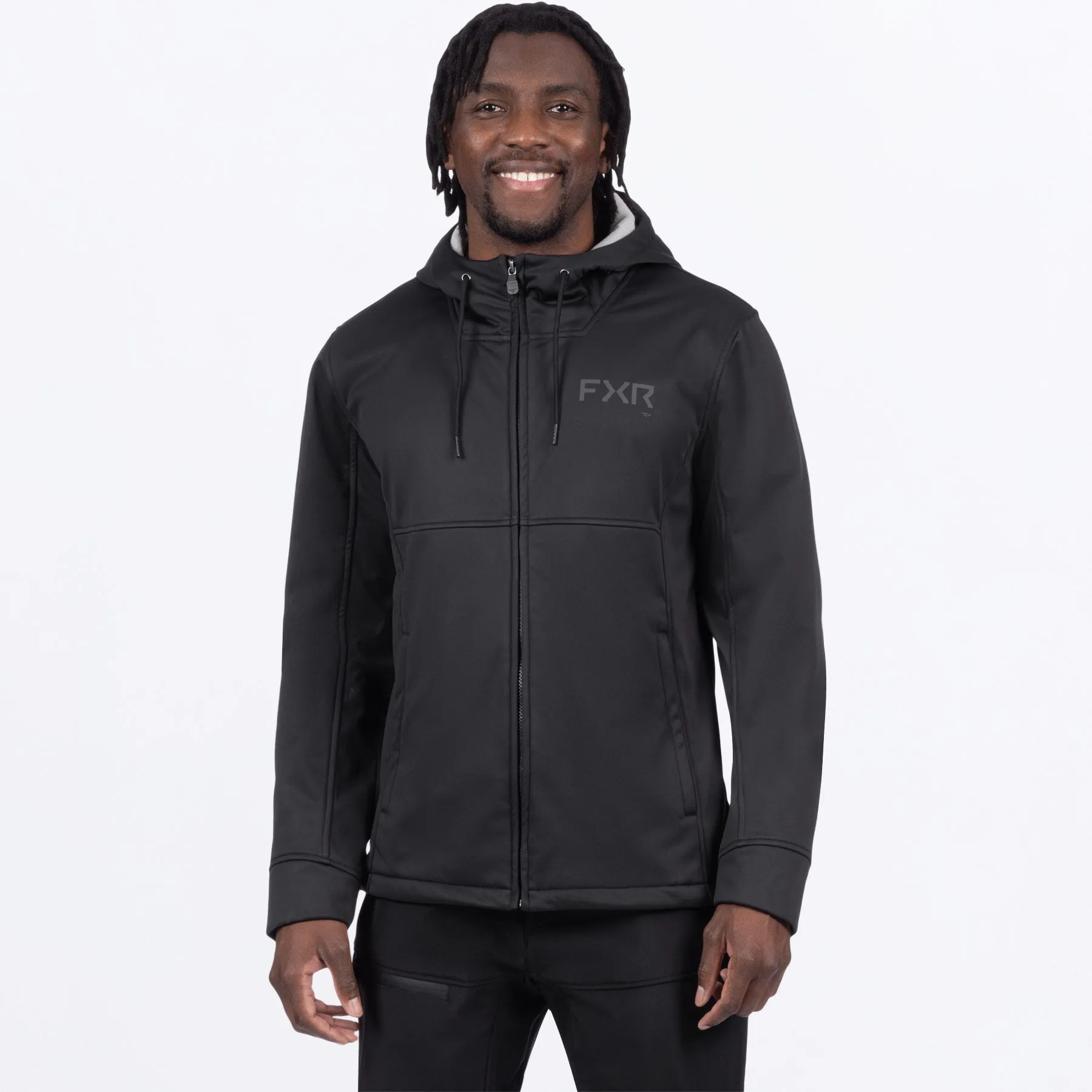 Men's Hydrogen Softshell Jacket