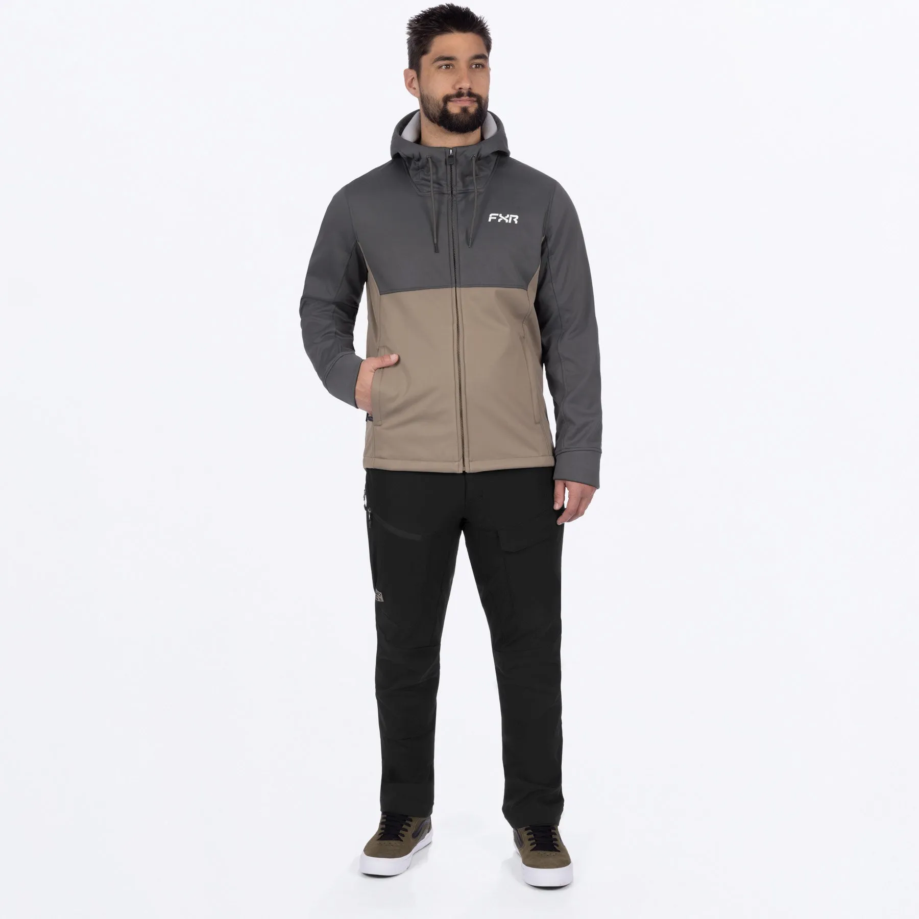 Men's Hydrogen Softshell Jacket