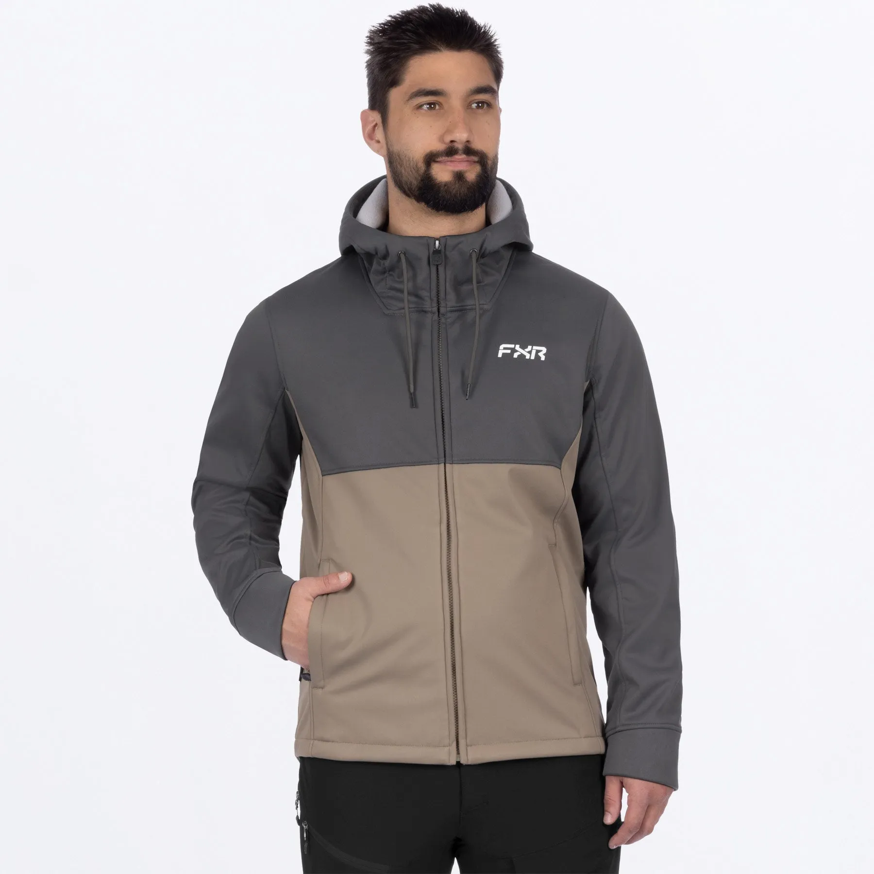 Men's Hydrogen Softshell Jacket
