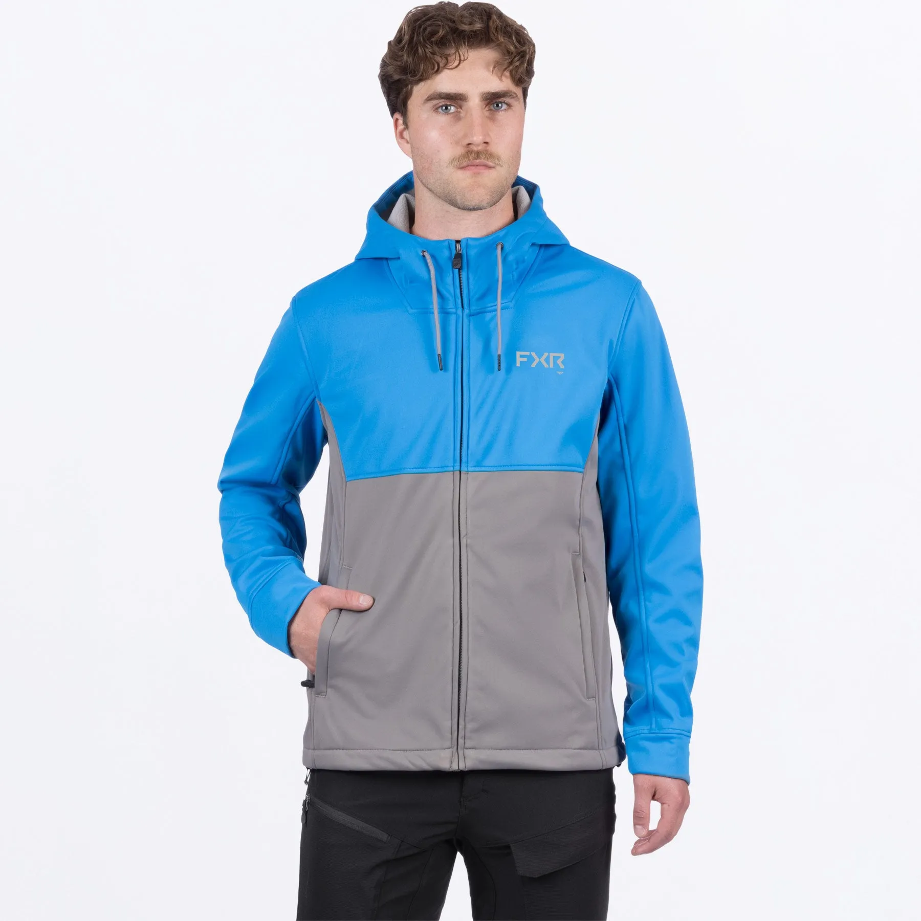 Men's Hydrogen Softshell Jacket