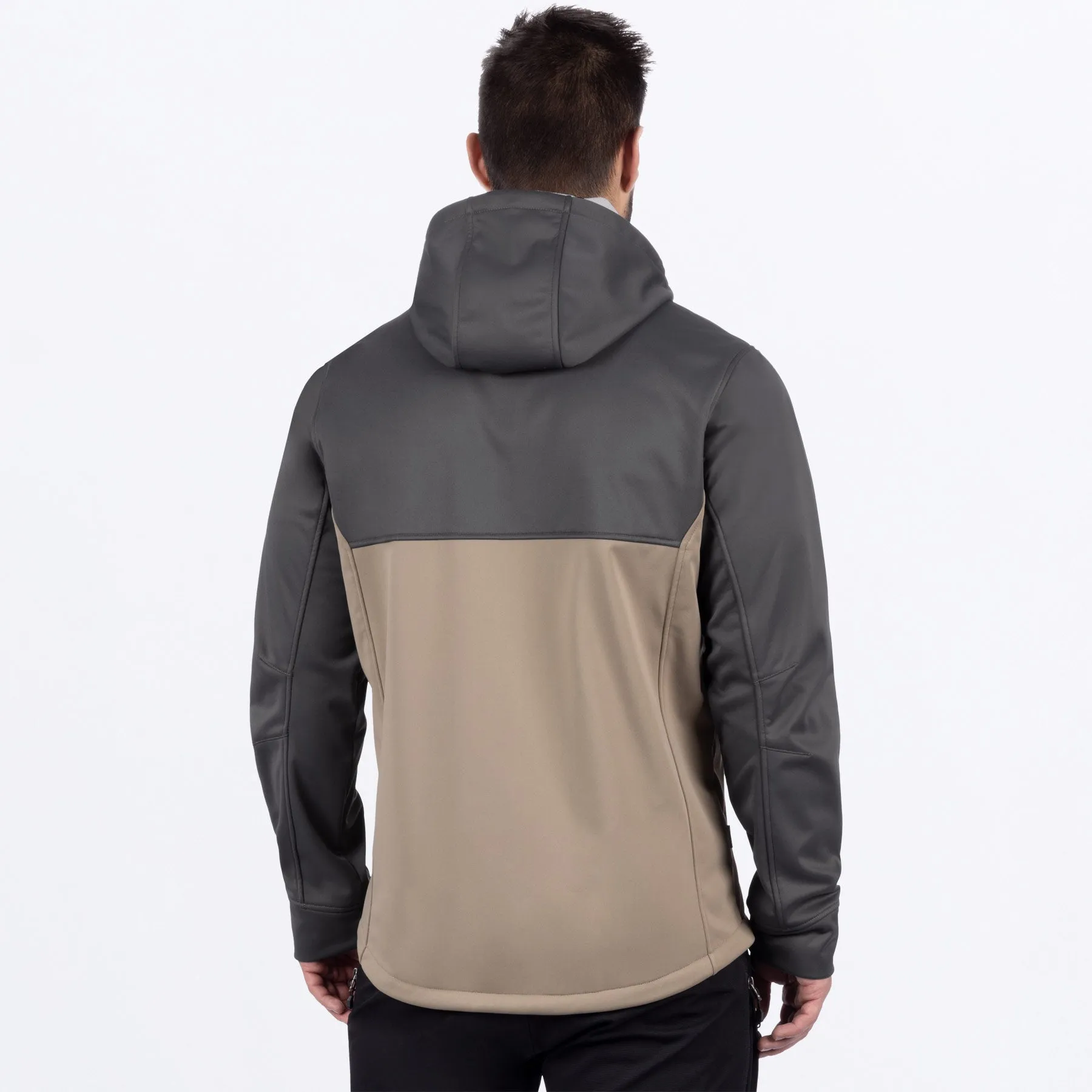 Men's Hydrogen Softshell Jacket