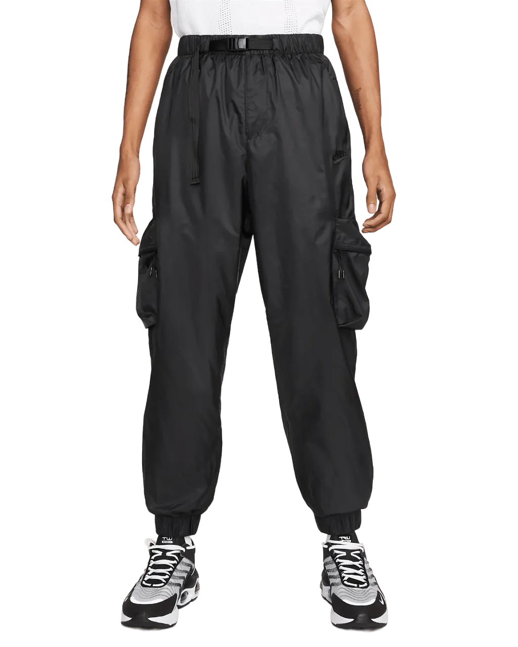 Men's Lined Woven Pants (FB7911-010)