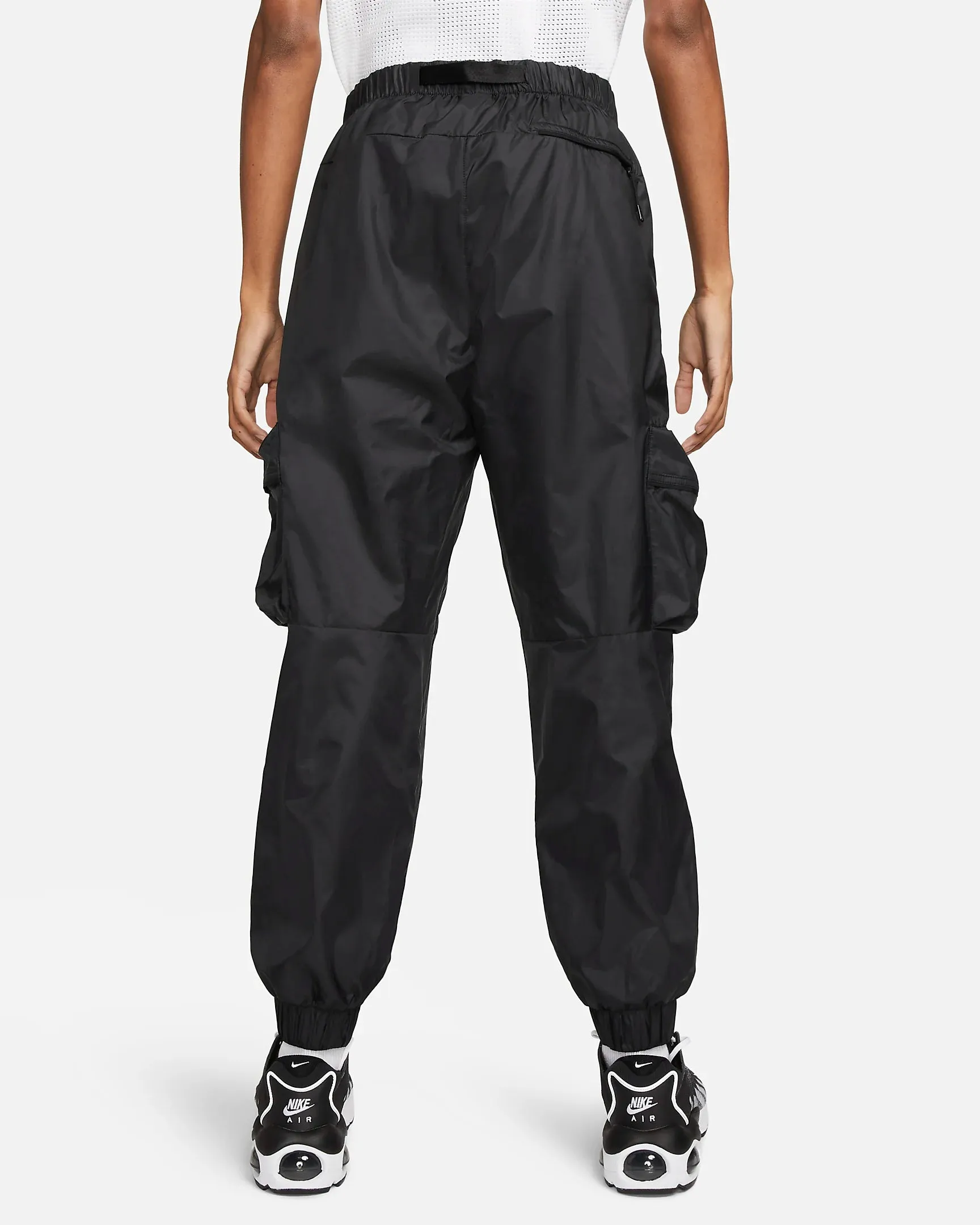 Men's Lined Woven Pants (FB7911-010)