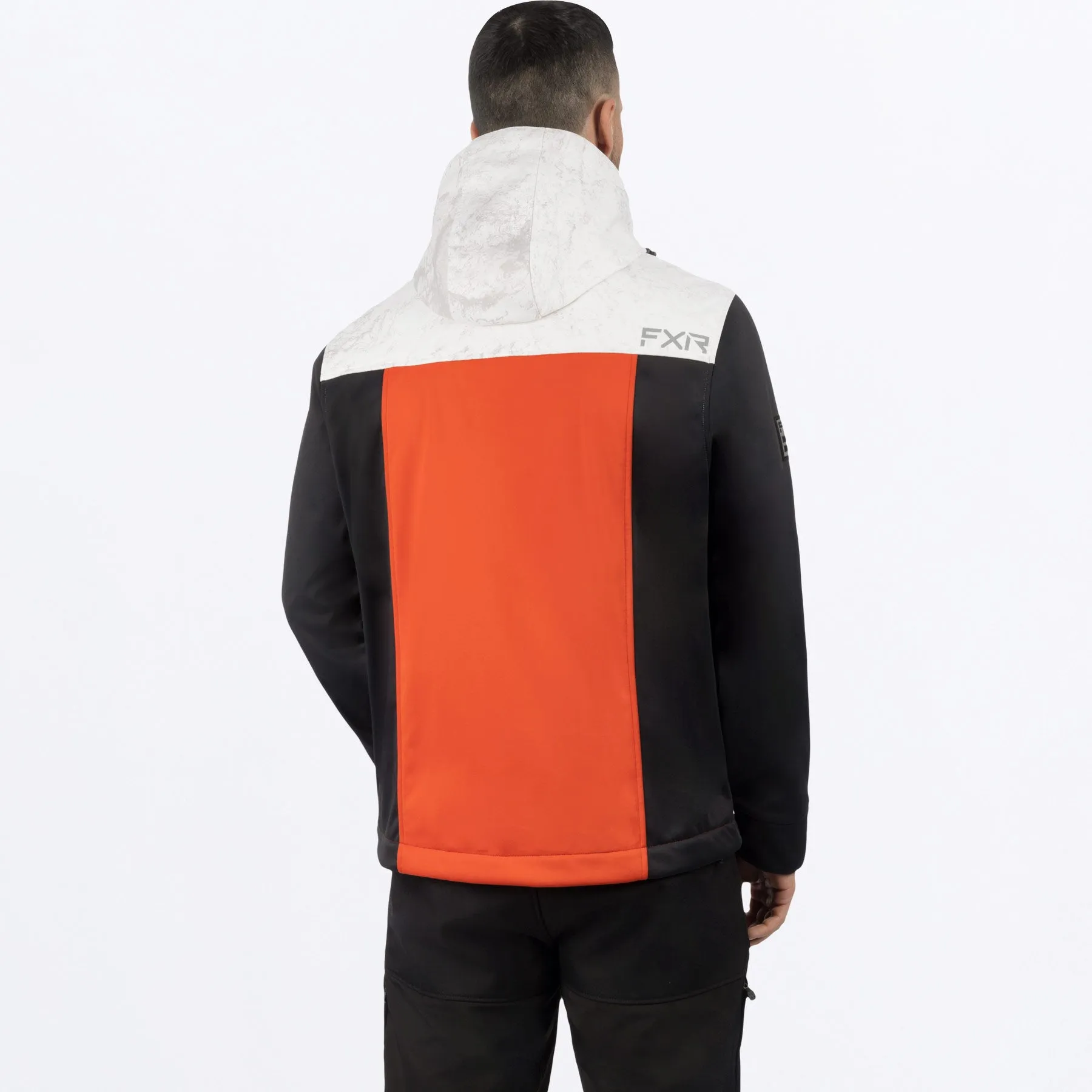 Men's Renegade Softshell Jacket