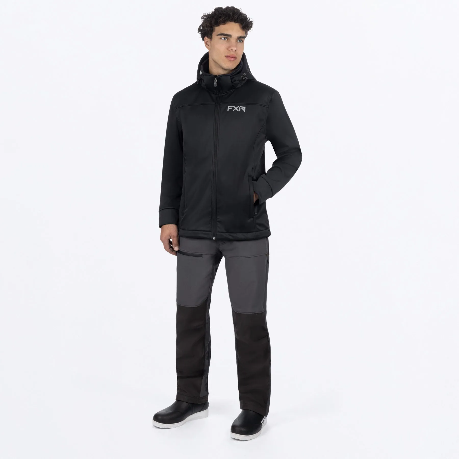 Men's Renegade Softshell Jacket