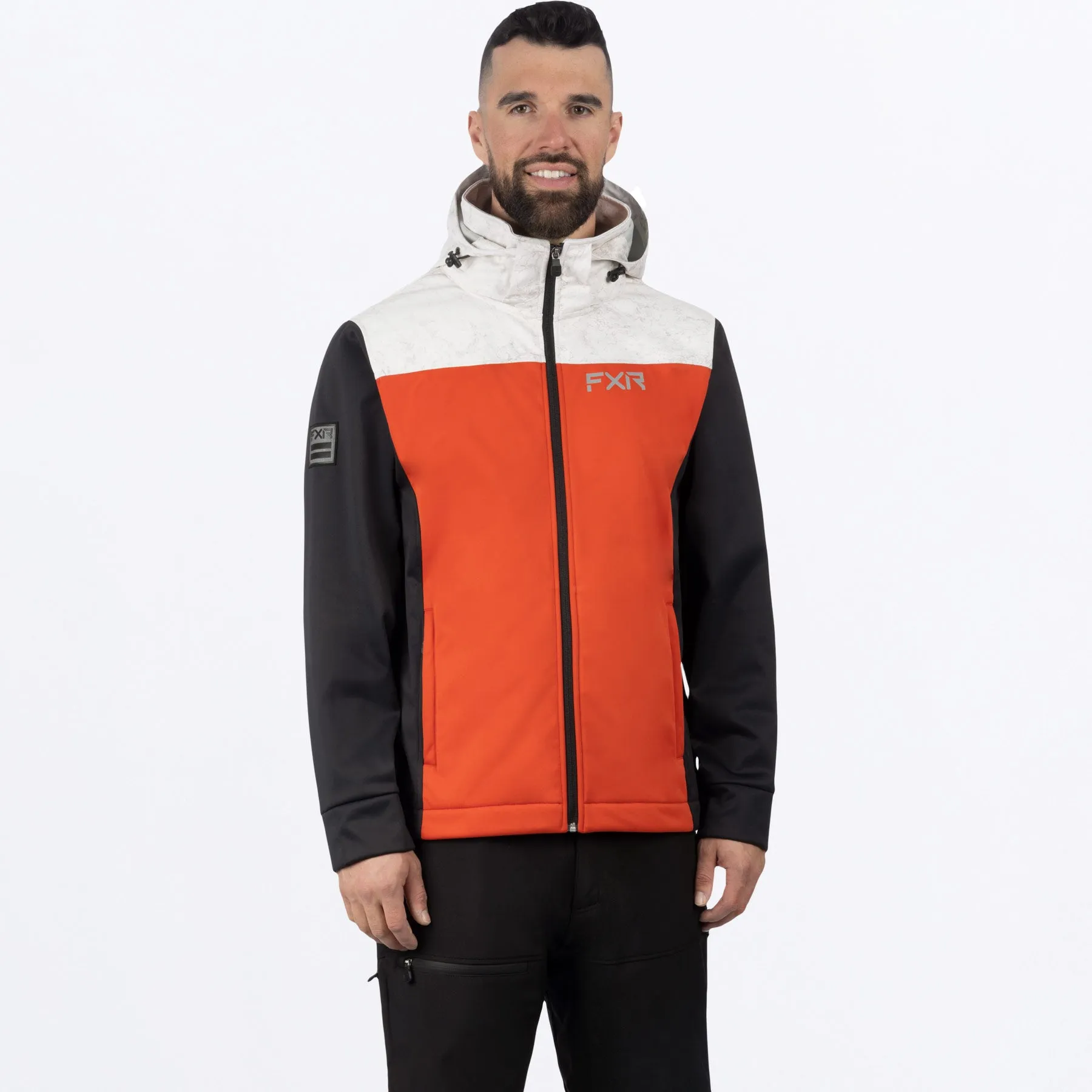 Men's Renegade Softshell Jacket