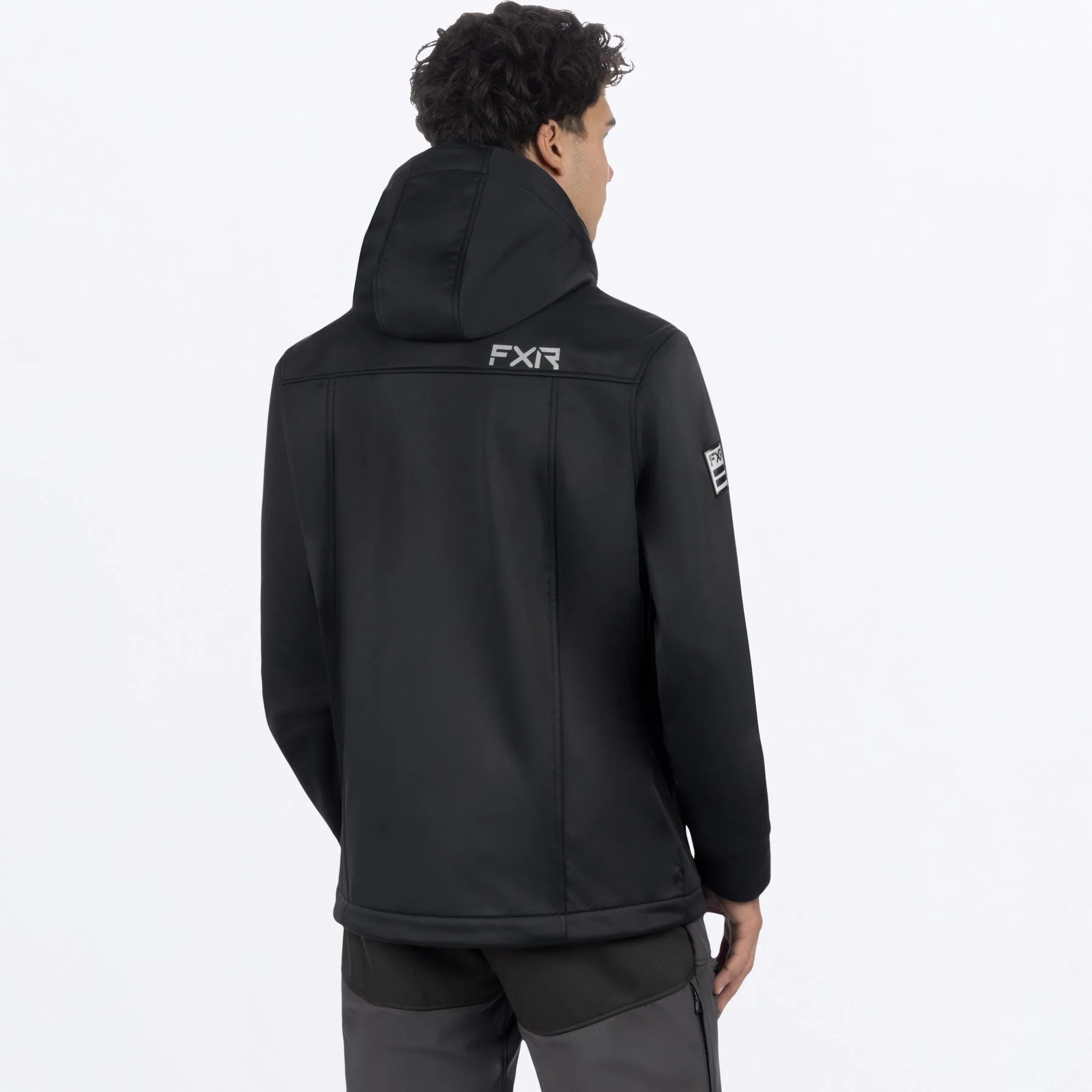 Men's Renegade Softshell Jacket