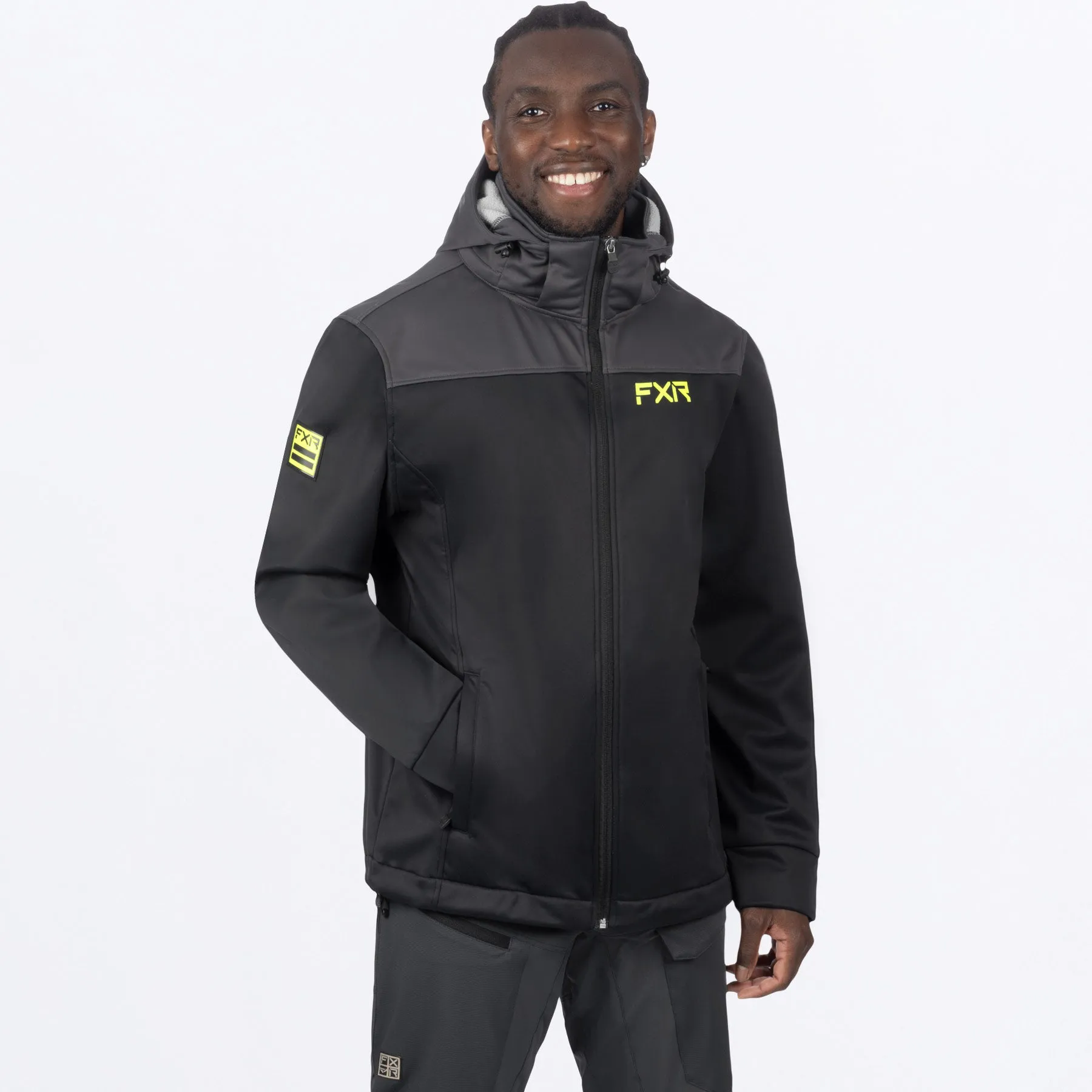 Men's Renegade Softshell Jacket