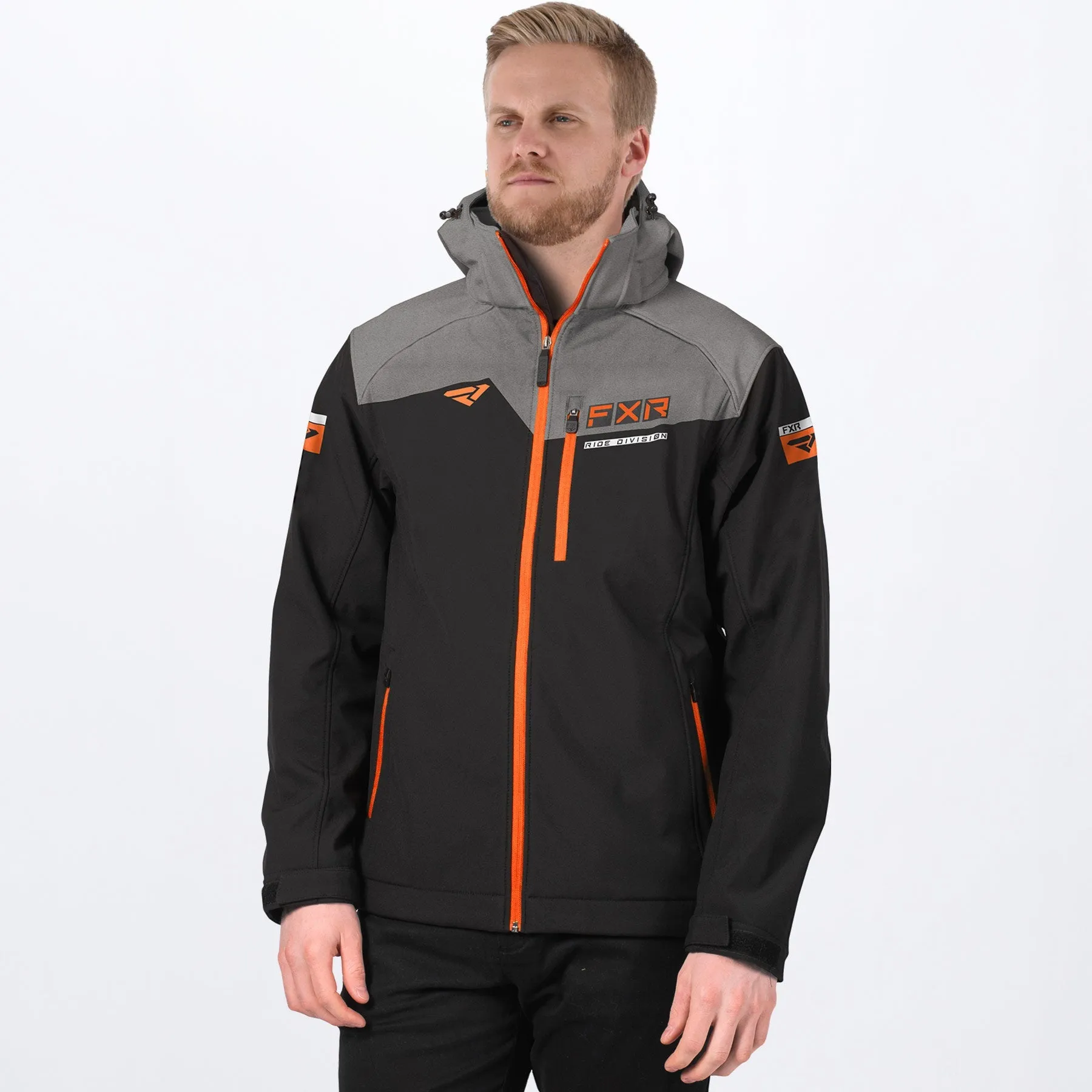 Men's Renegade Softshell Jacket