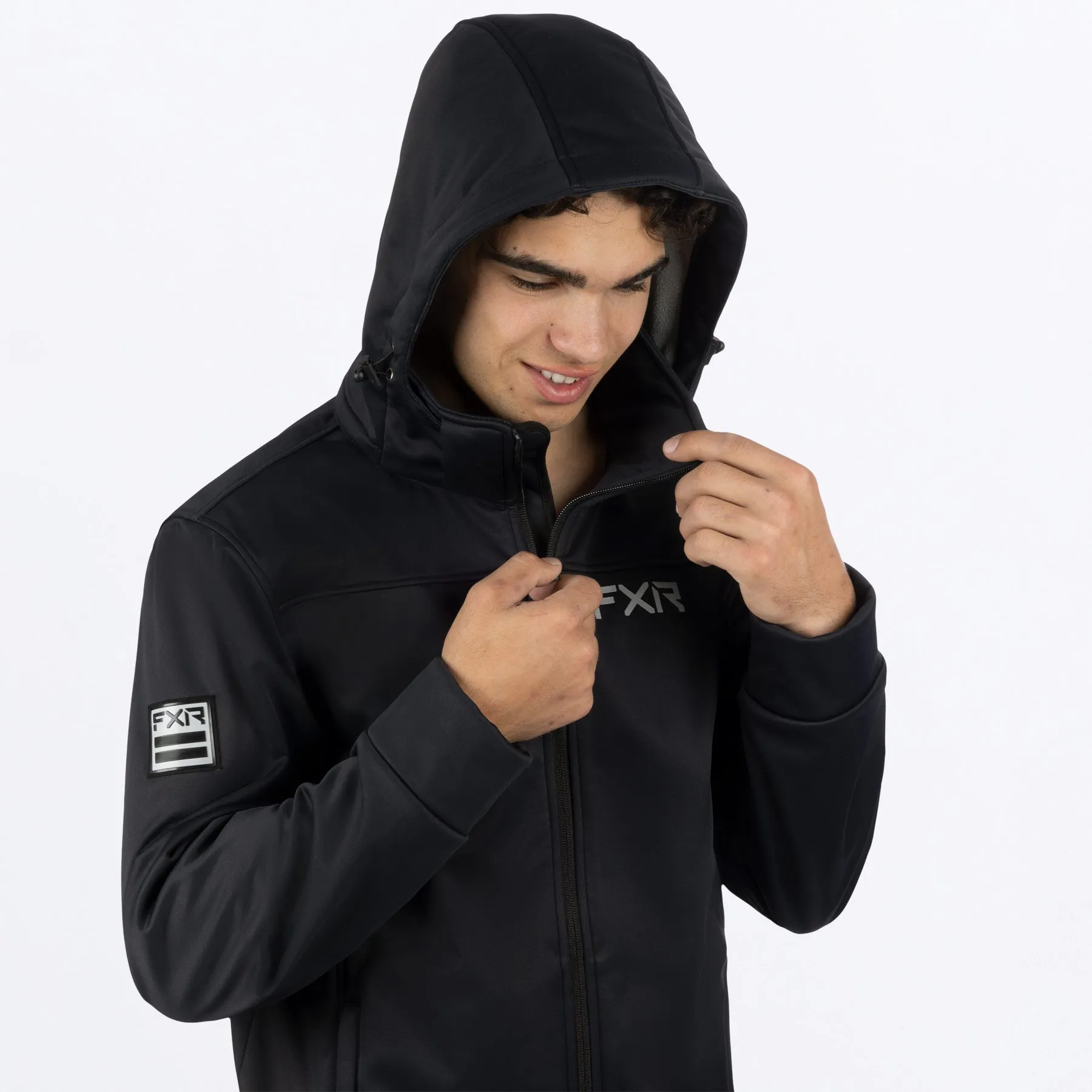 Men's Renegade Softshell Jacket
