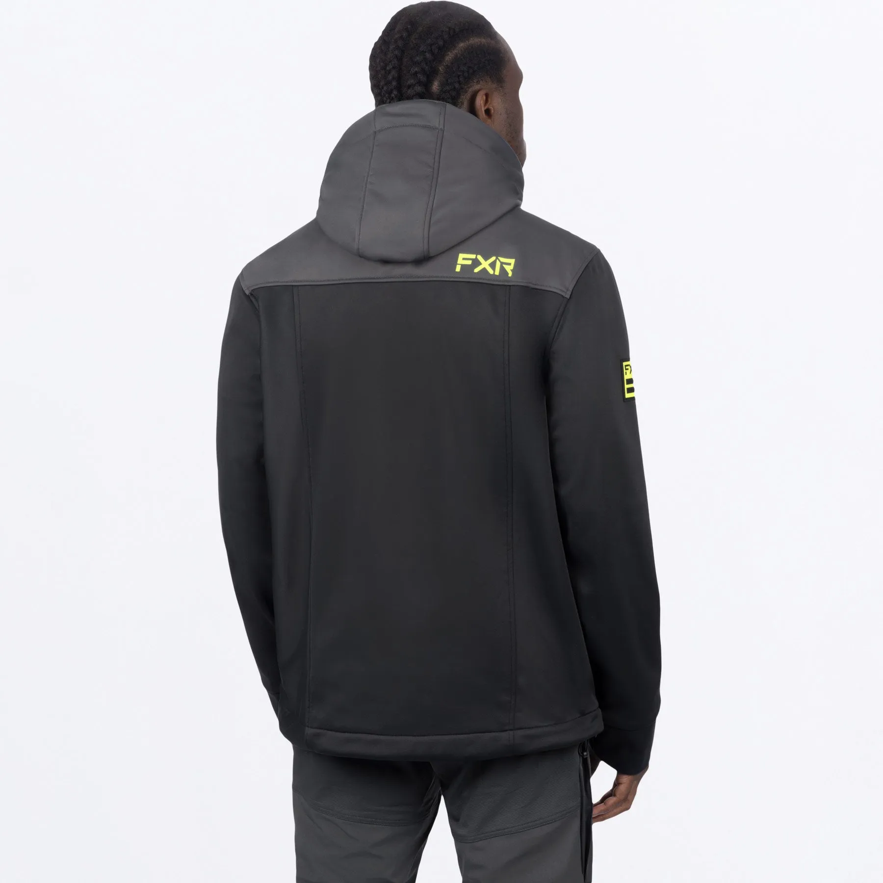Men's Renegade Softshell Jacket
