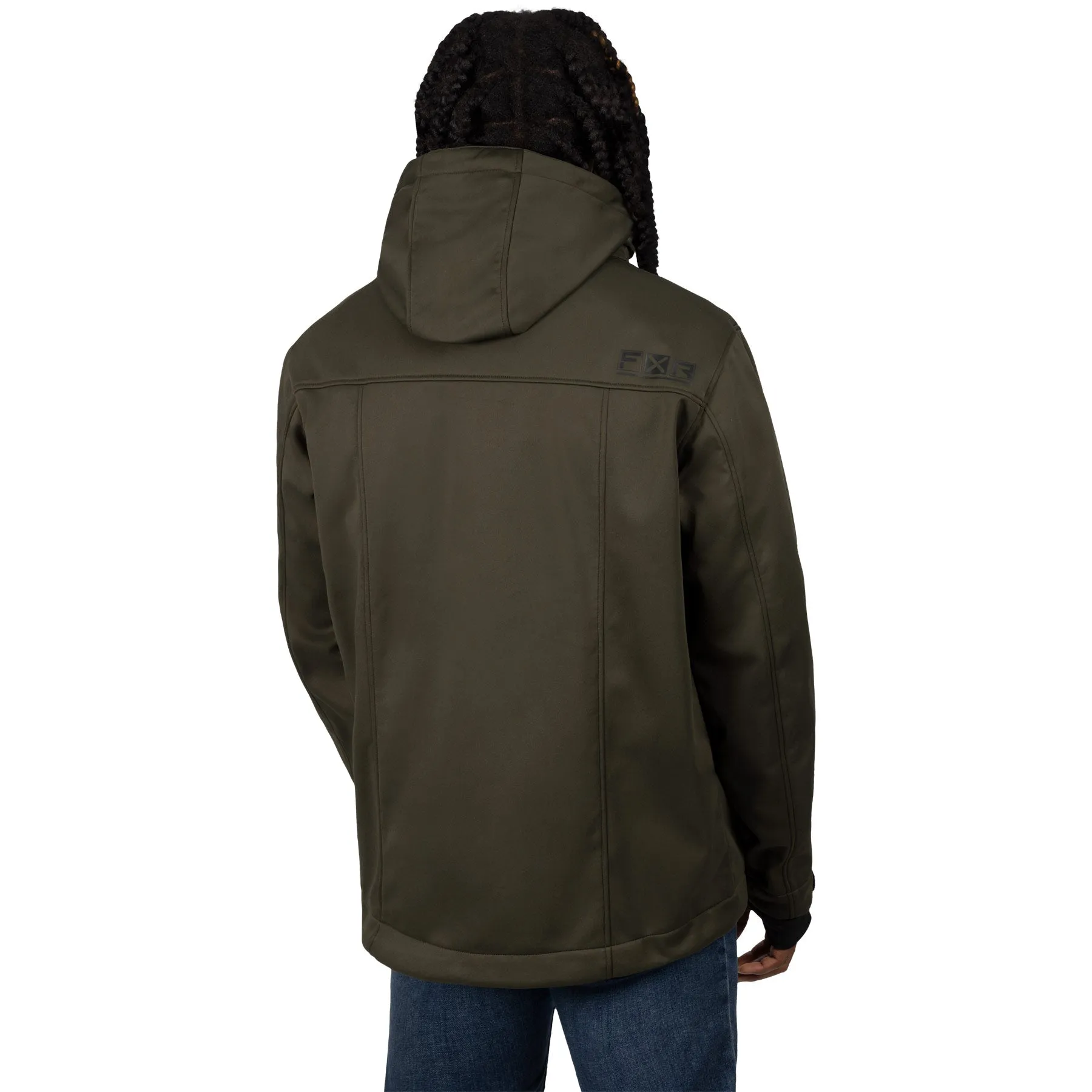 Men's Renegade Softshell Jacket