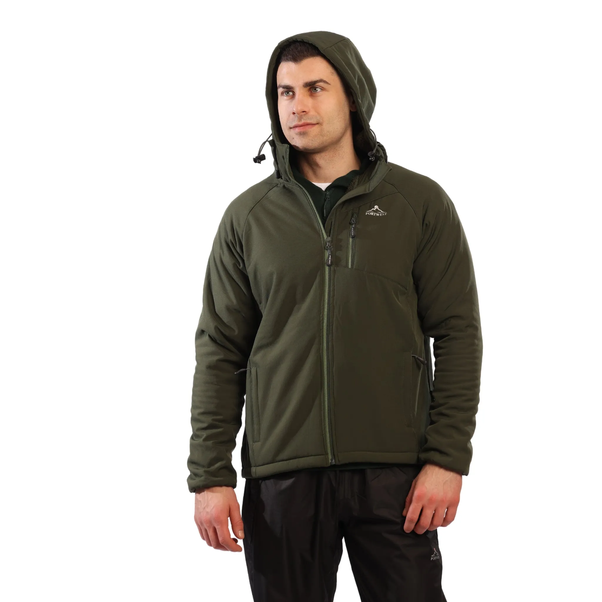 Men's Rockfleet Sherpa Softshell Jacket