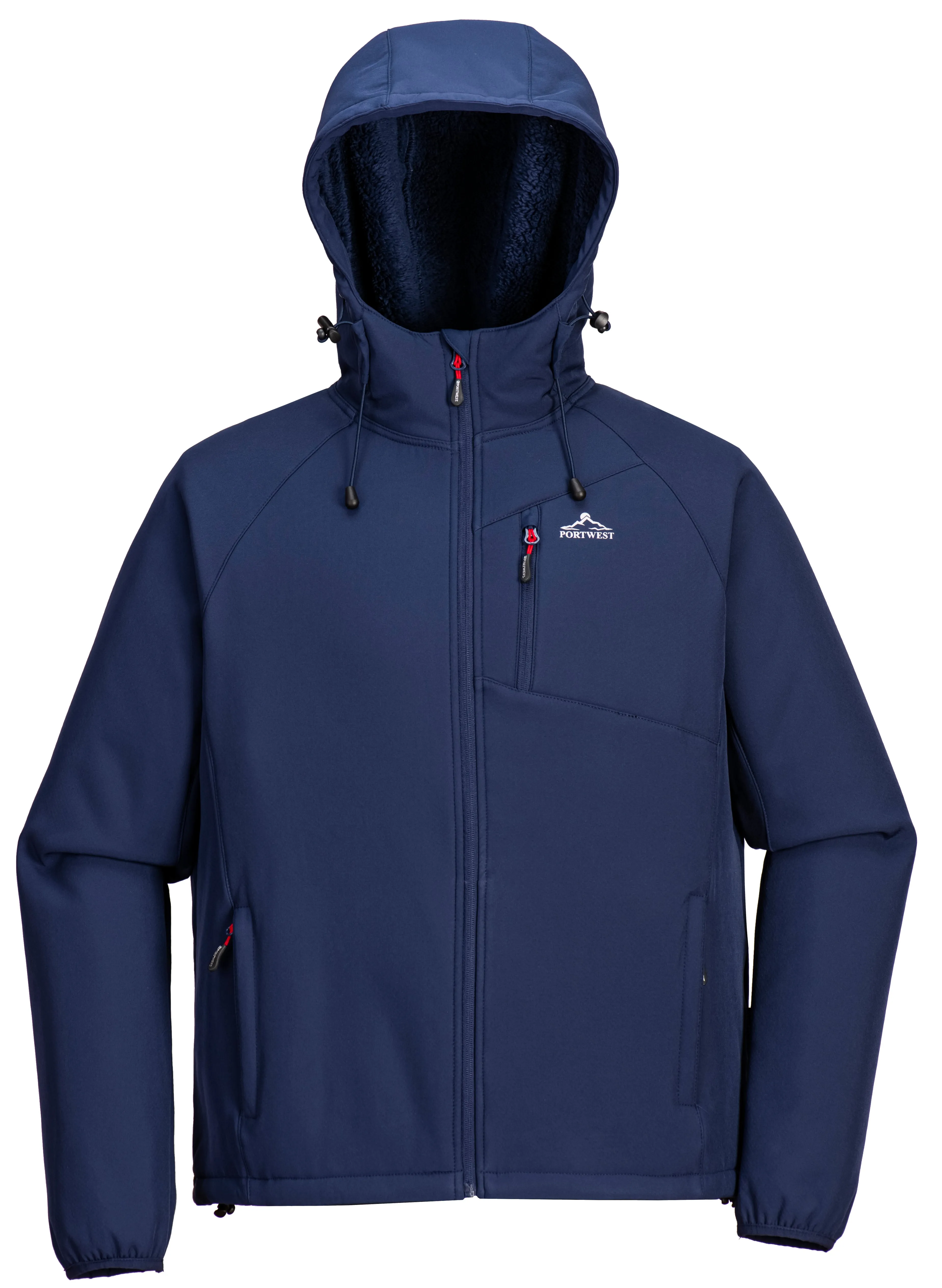 Men's Rockfleet Sherpa Softshell Jacket