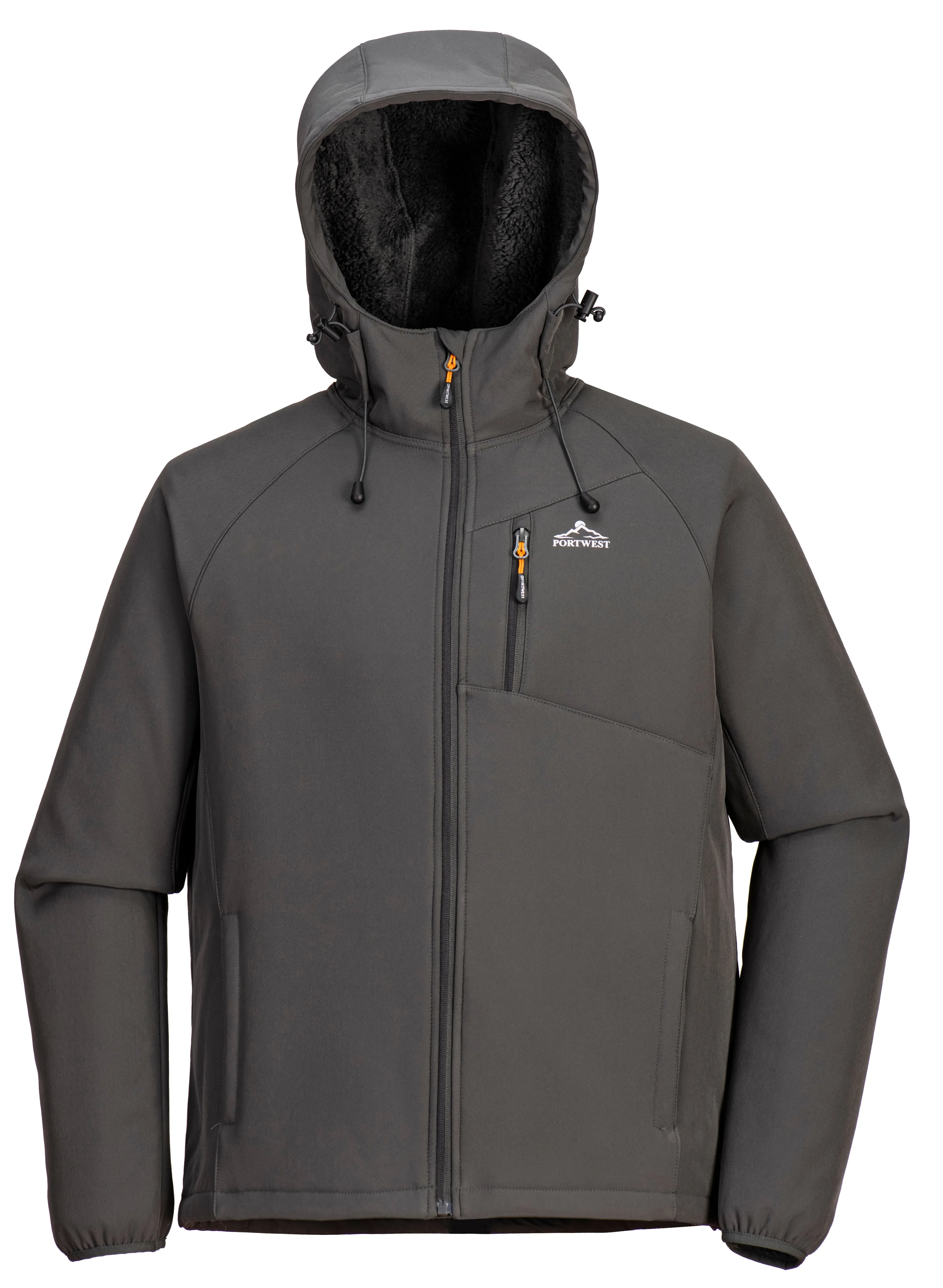 Men's Rockfleet Sherpa Softshell Jacket