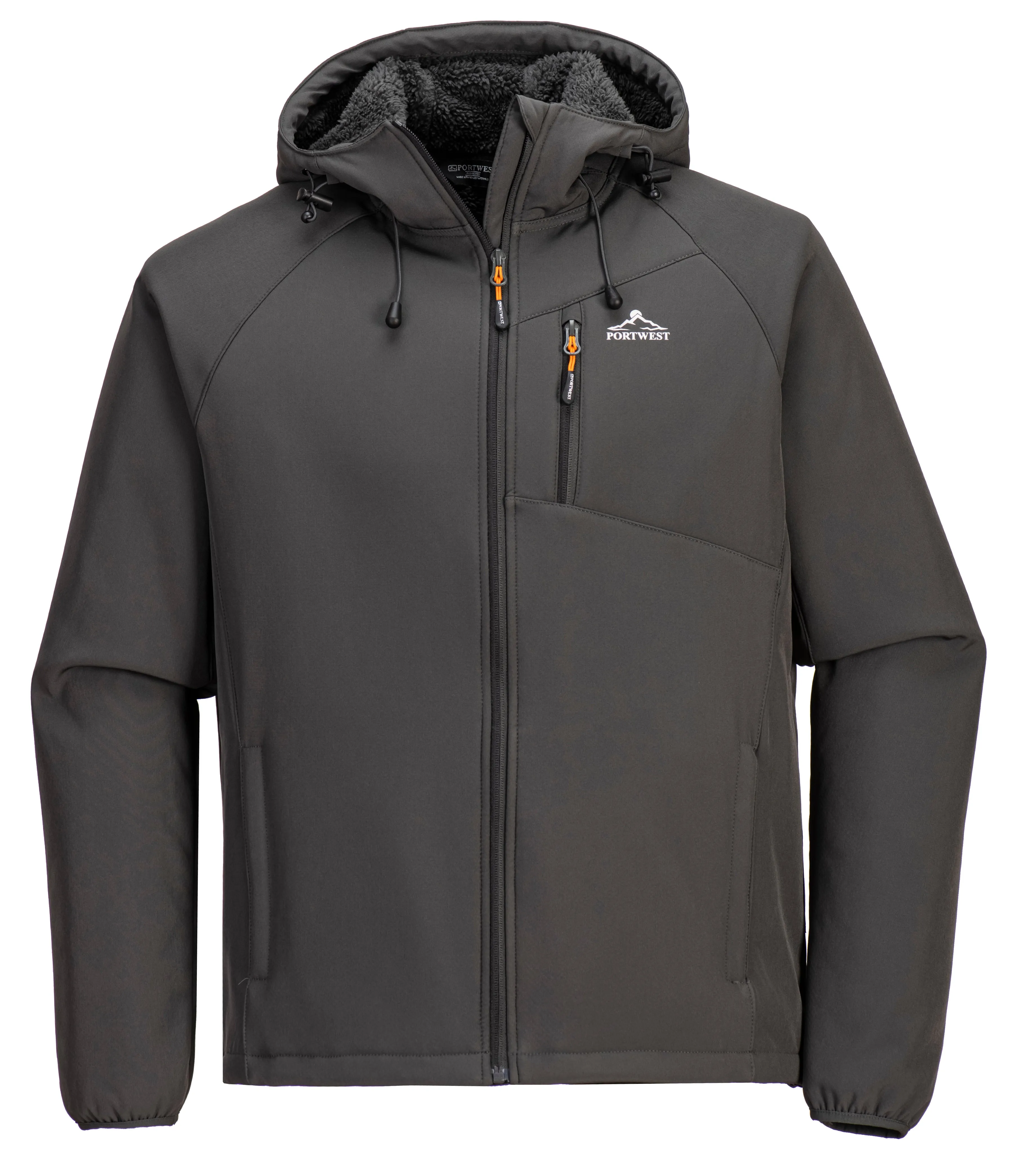 Men's Rockfleet Sherpa Softshell Jacket
