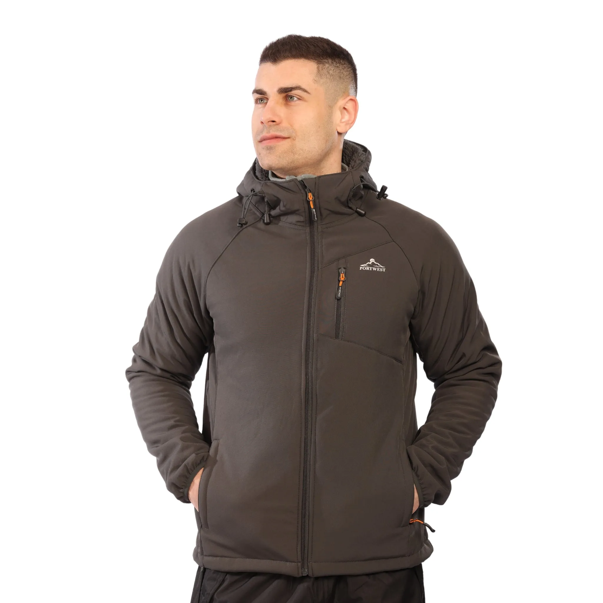 Men's Rockfleet Sherpa Softshell Jacket