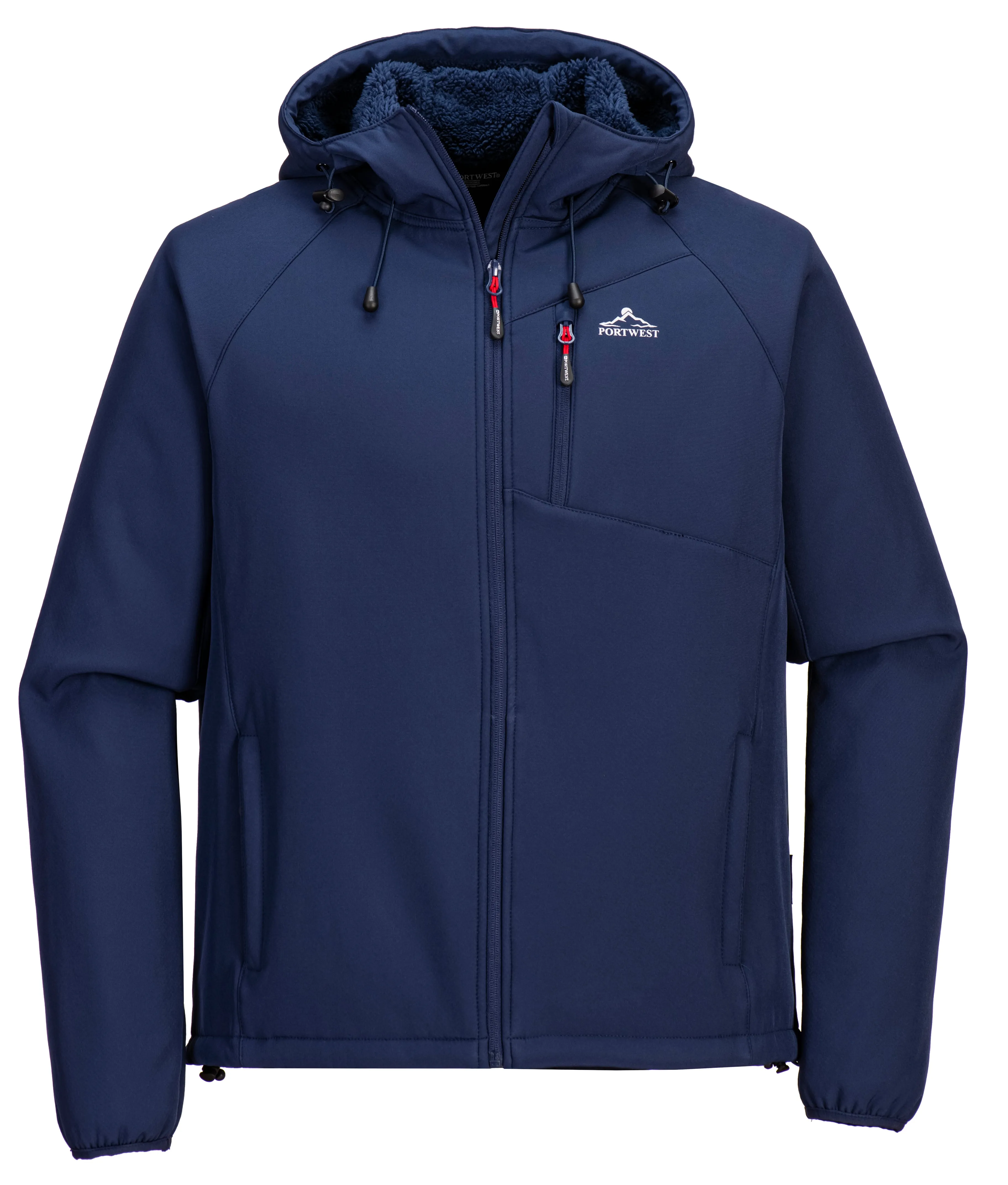 Men's Rockfleet Sherpa Softshell Jacket