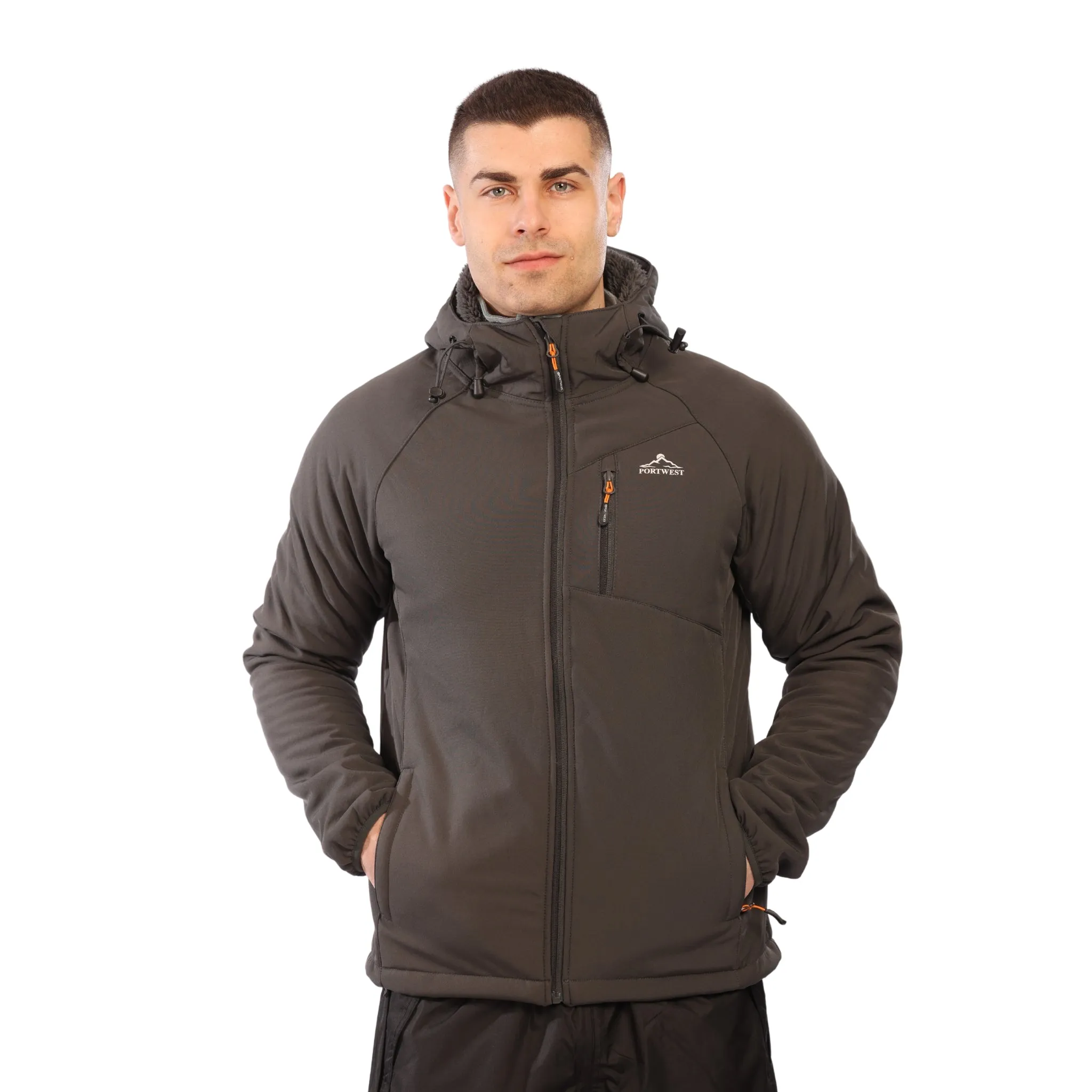 Men's Rockfleet Sherpa Softshell Jacket