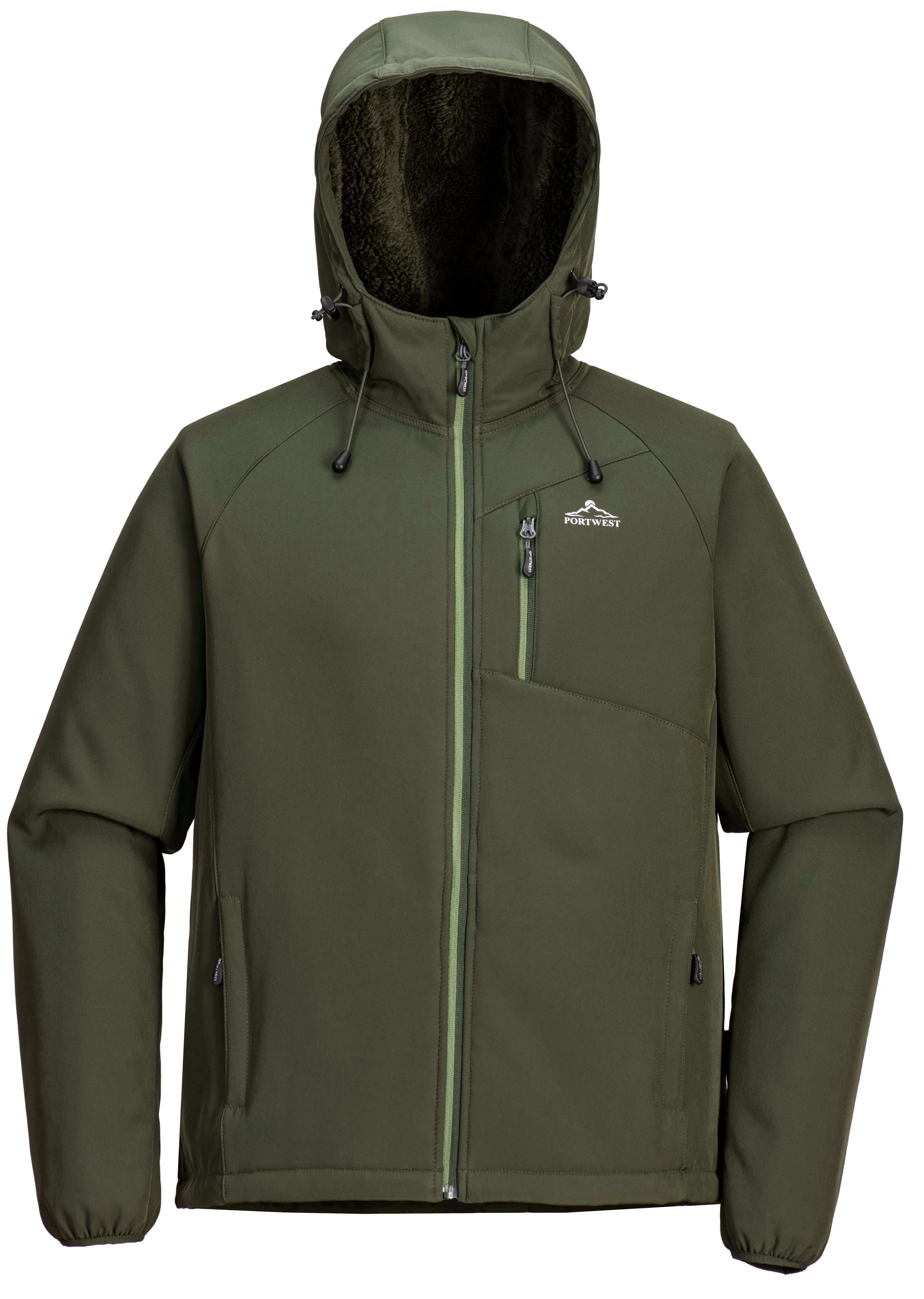Men's Rockfleet Sherpa Softshell Jacket